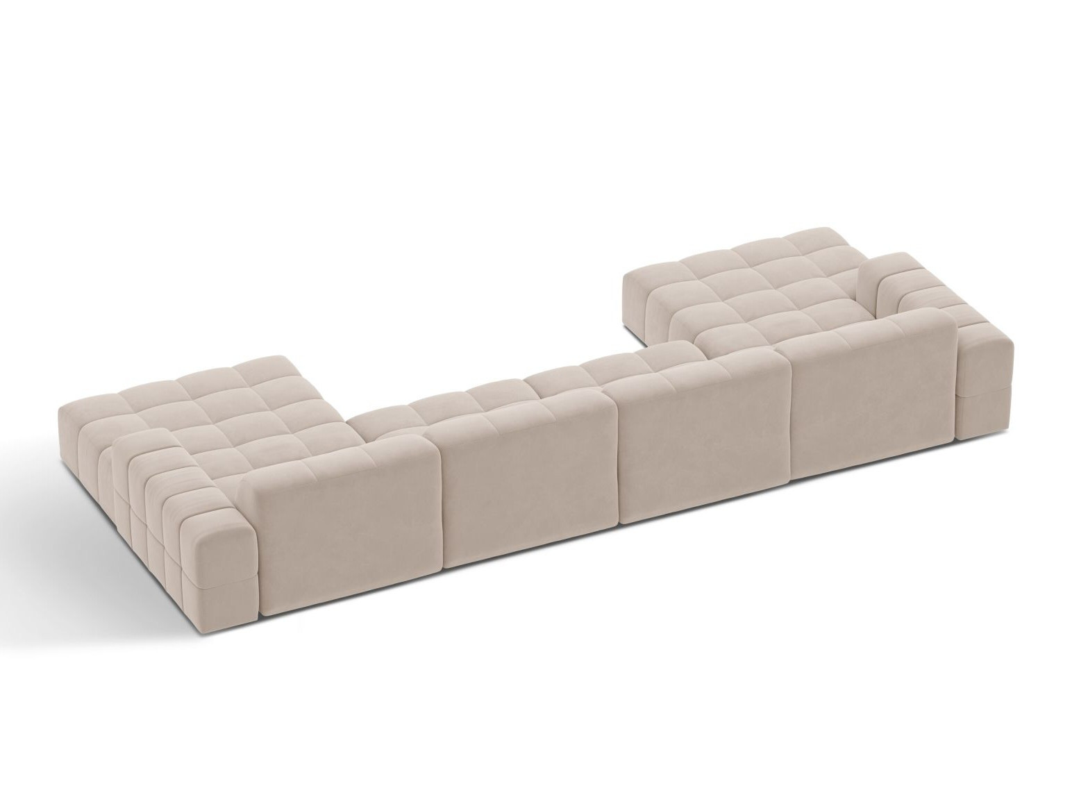 Modulinis minkštas kampas Somelo 100 (Venus 2927)