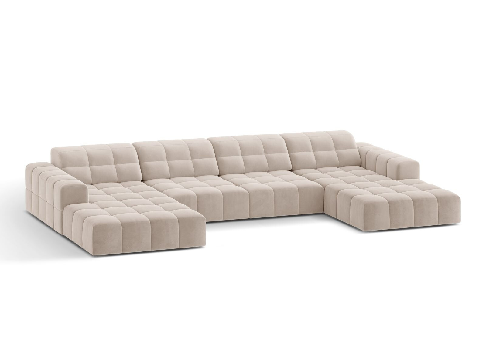 Modulinis minkštas kampas Somelo 100 (Venus 2927)