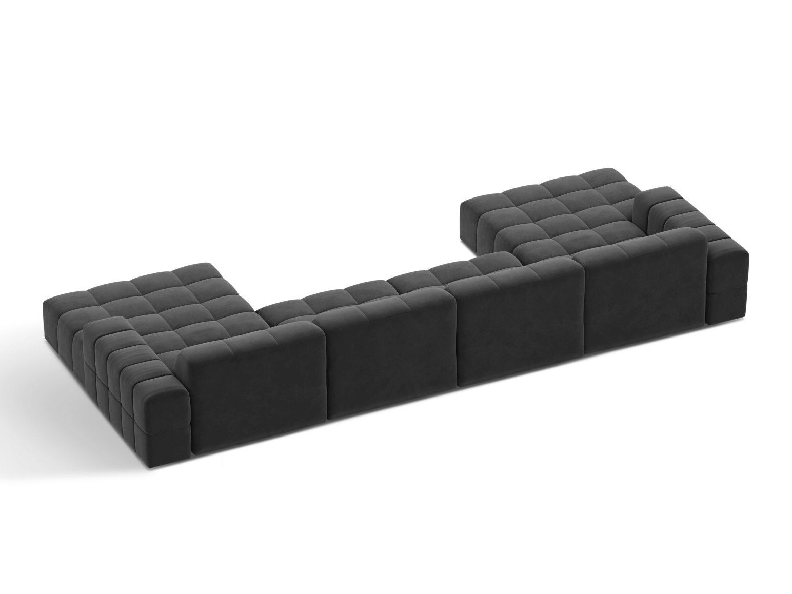 Modulinis minkštas kampas Somelo 100 (Venus 2930)