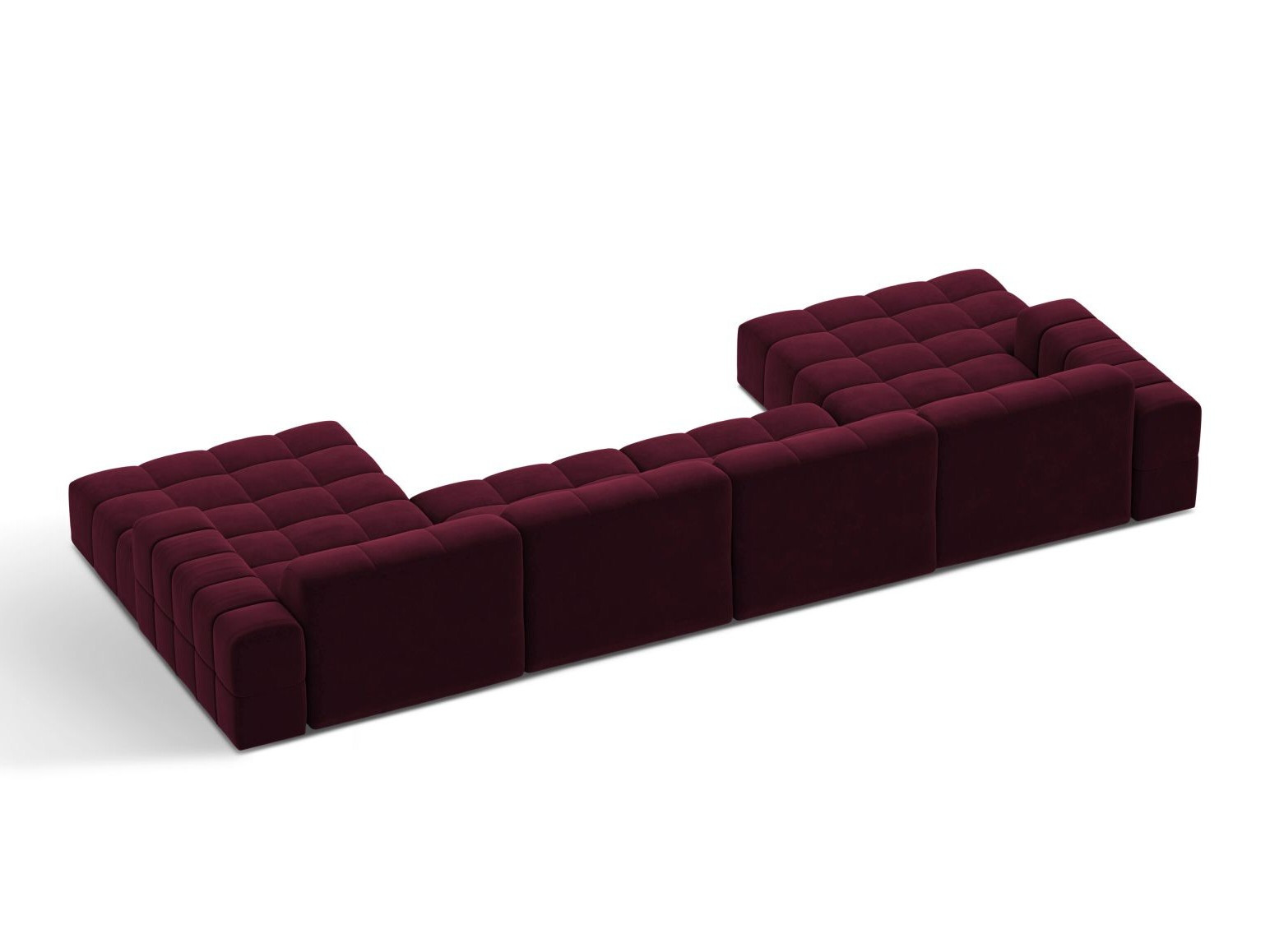 Modulinis minkštas kampas Somelo 100 (Venus 2932)