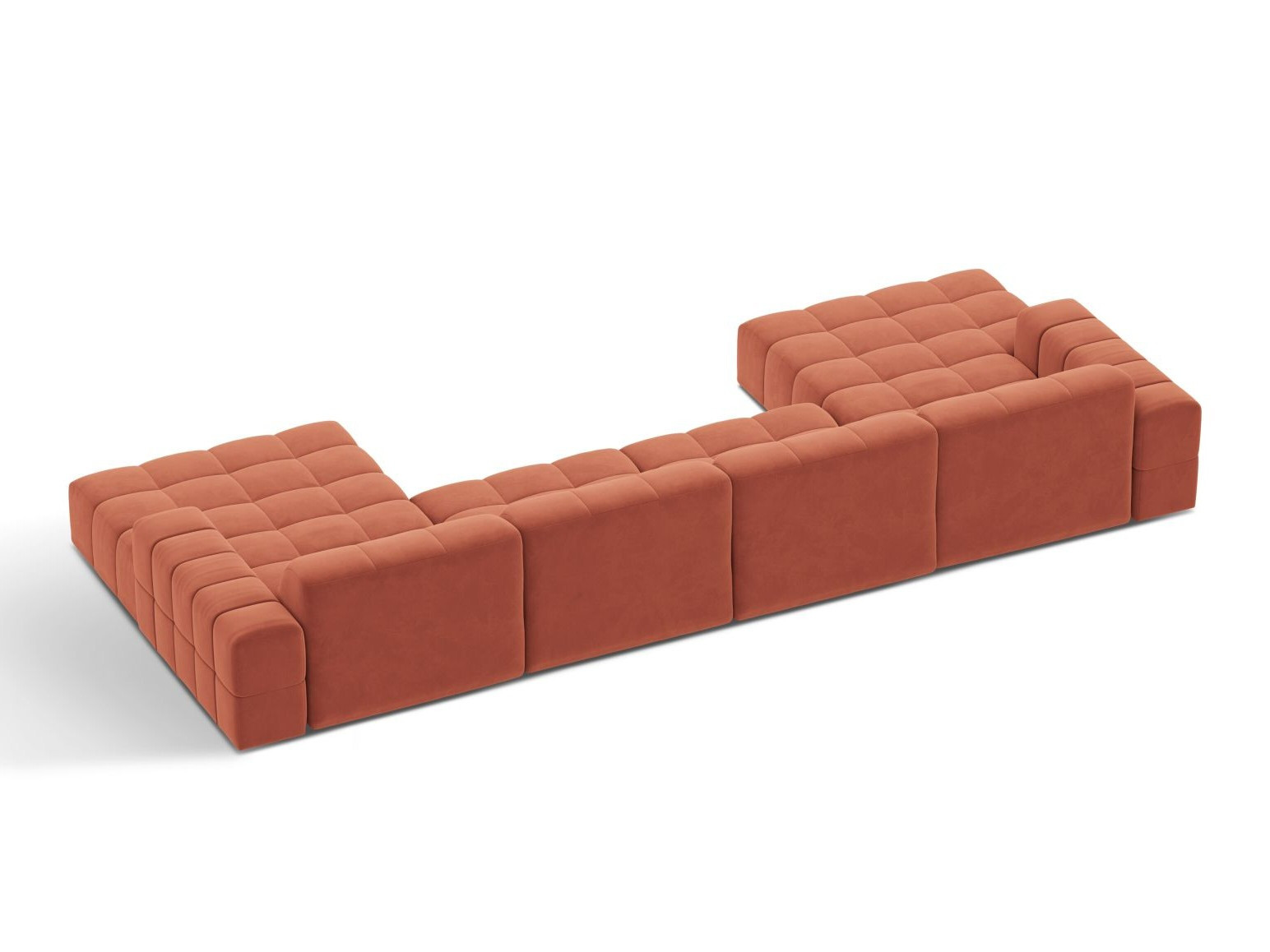 Modulinis minkštas kampas Somelo 100 (Venus 2933)