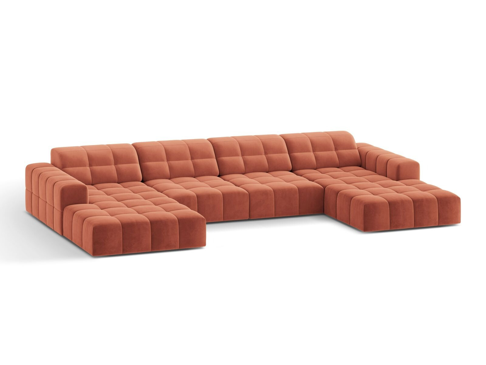 Modulinis minkštas kampas Somelo 100 (Venus 2933)