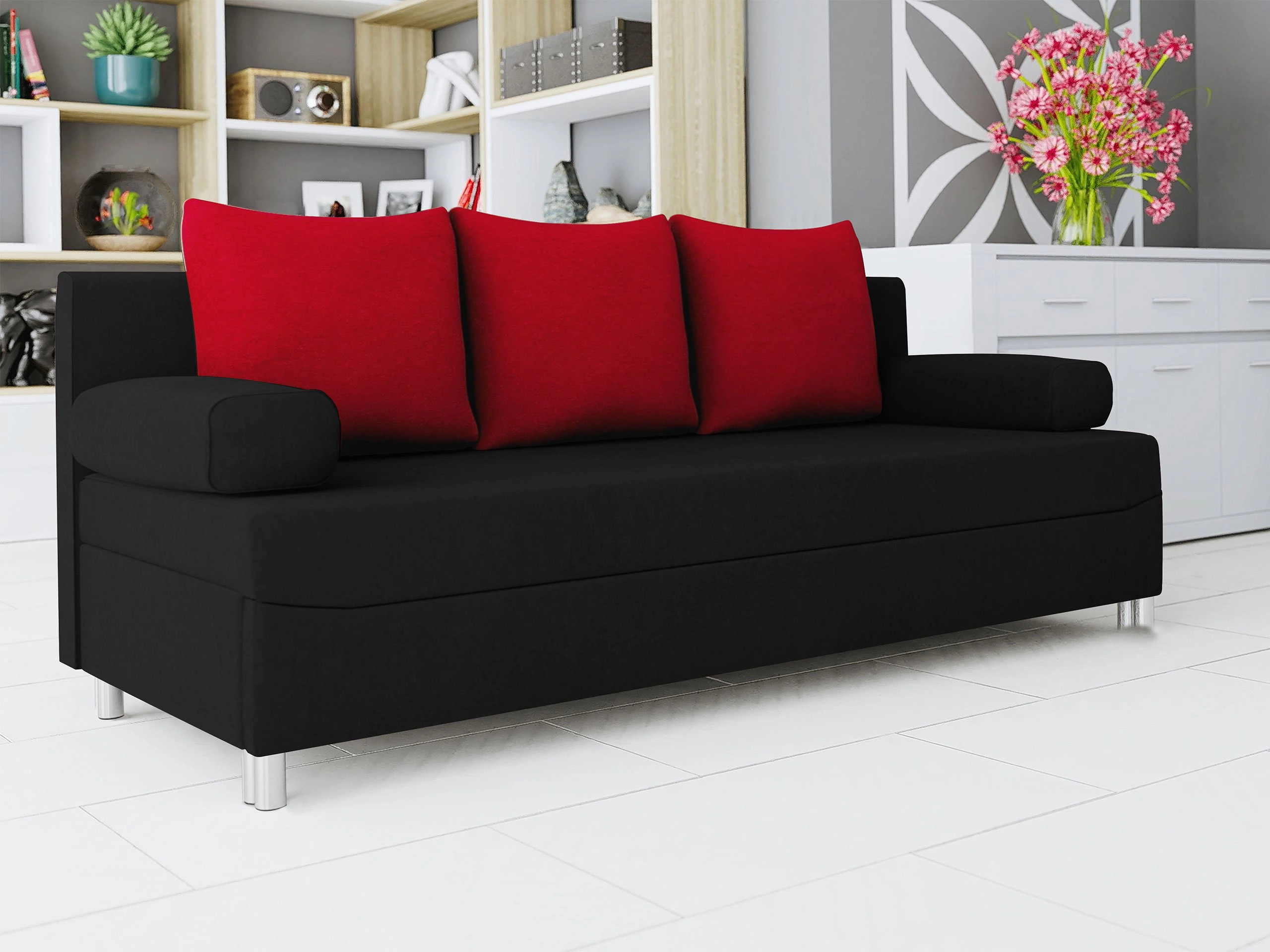 Sofa lova Comfivo Artes (Alova 04 + Alova 46)