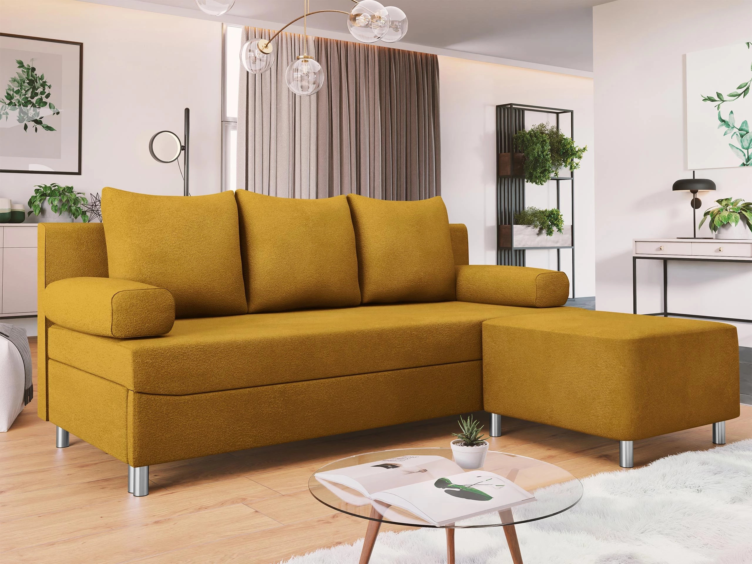 Sofa lova Comfivo Artes (Fresh 37)