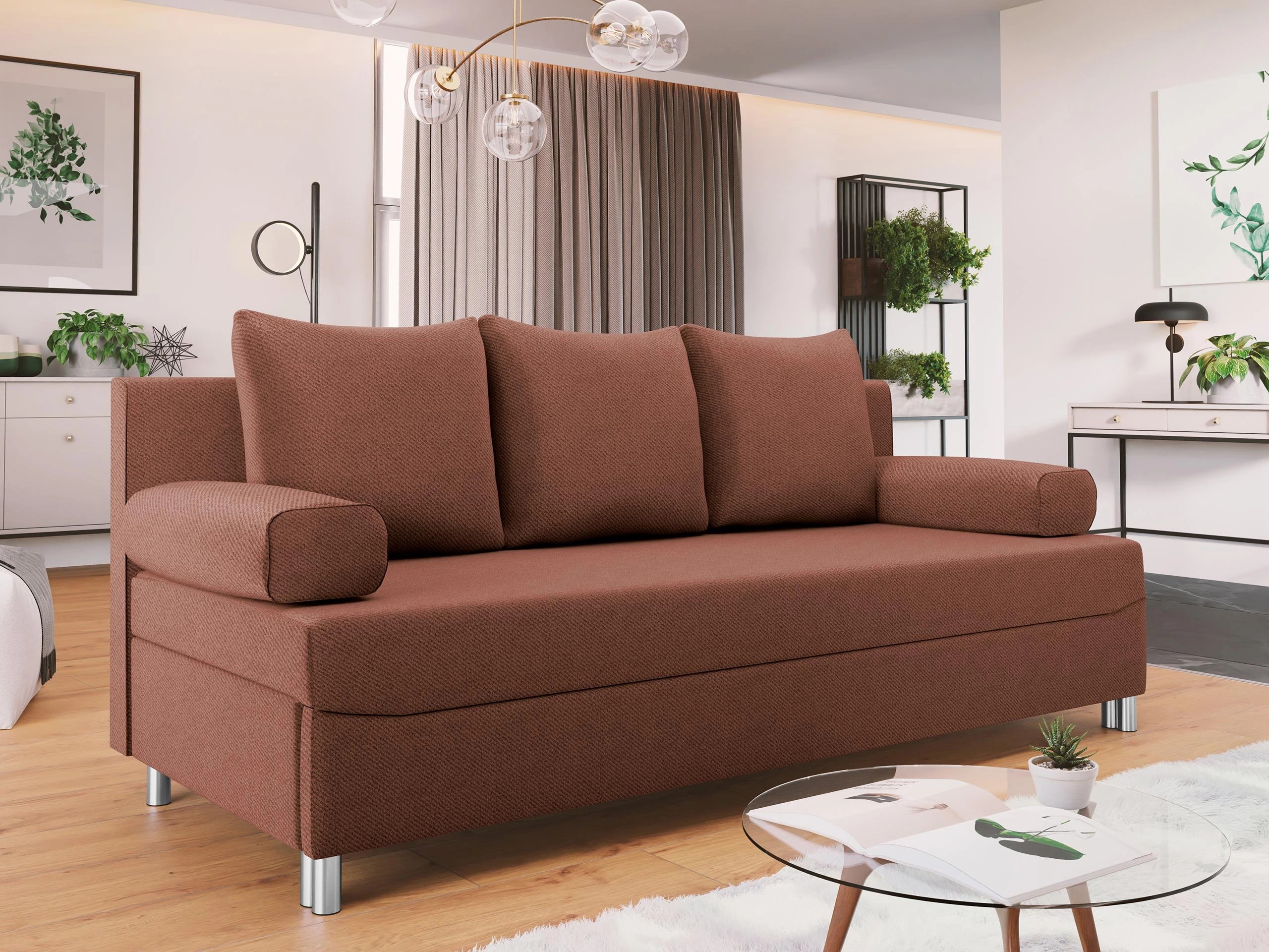 Sofa lova Comfivo Artes (Kronos 29)