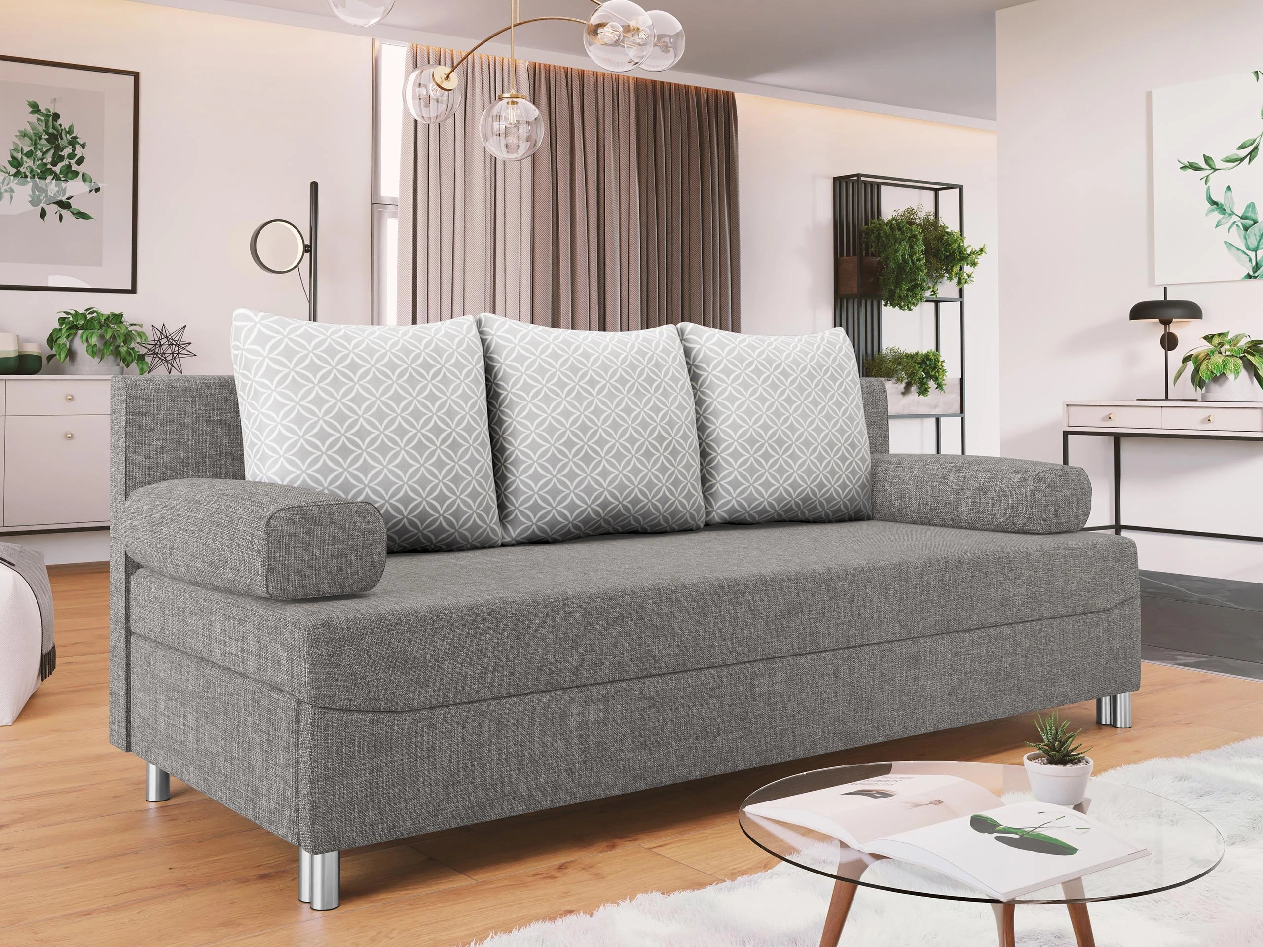 Sofa lova Comfivo Artes (Lux 05 + Evo 32)