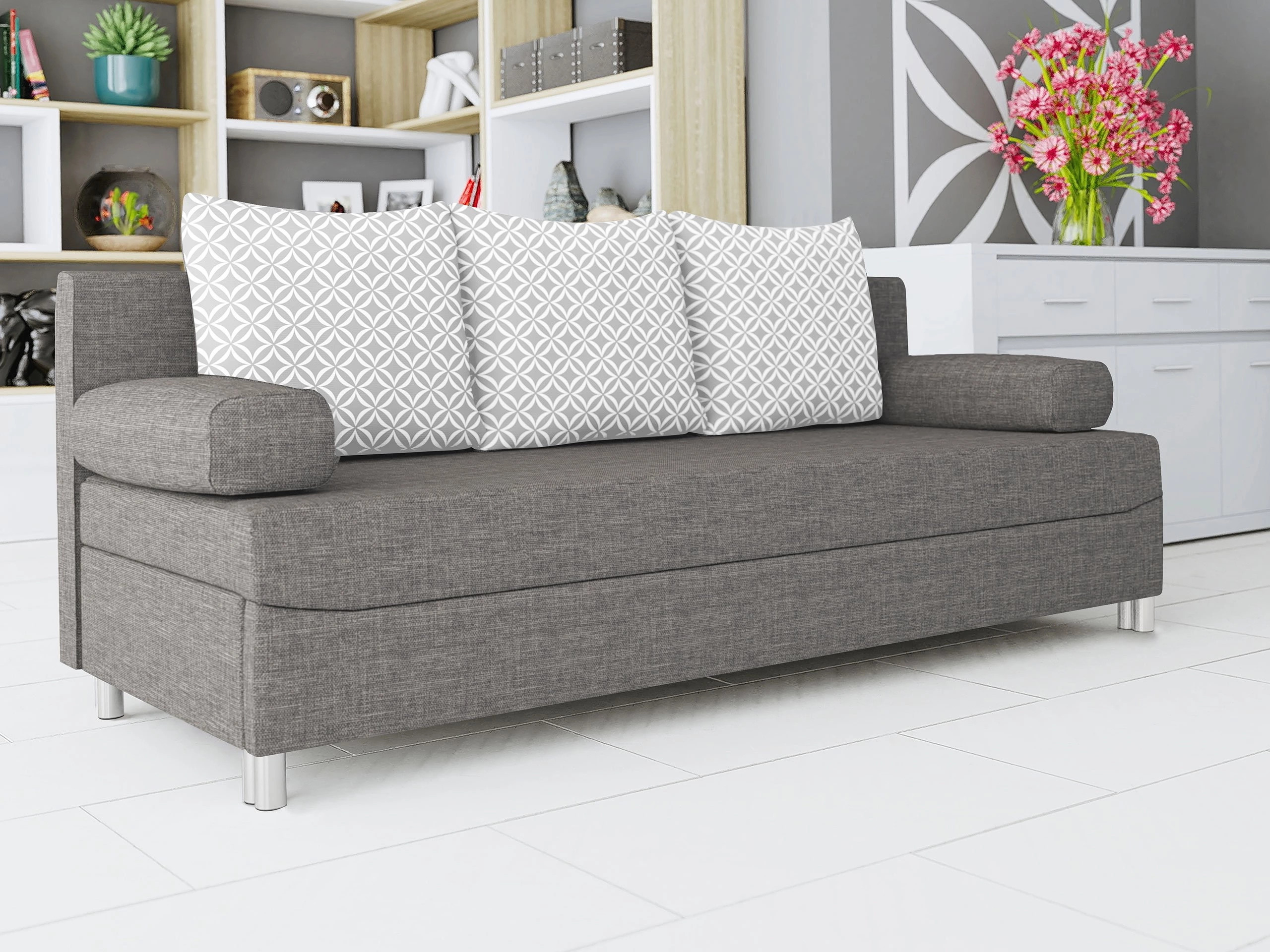 Sofa lova Comfivo Artes (Lux 05 + Evo 32)