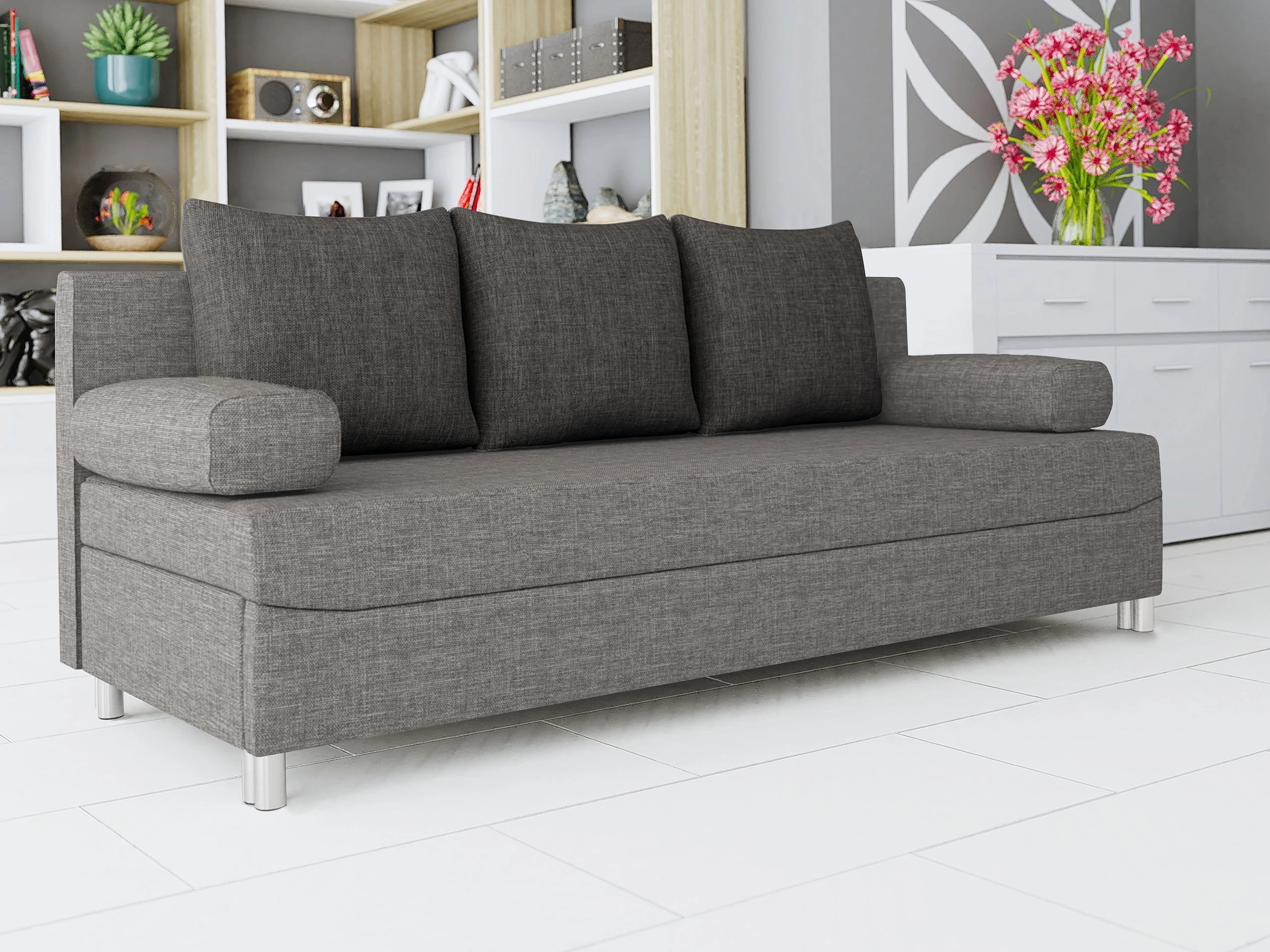 Sofa lova Comfivo Artes (Lux 05 + Lux 06)