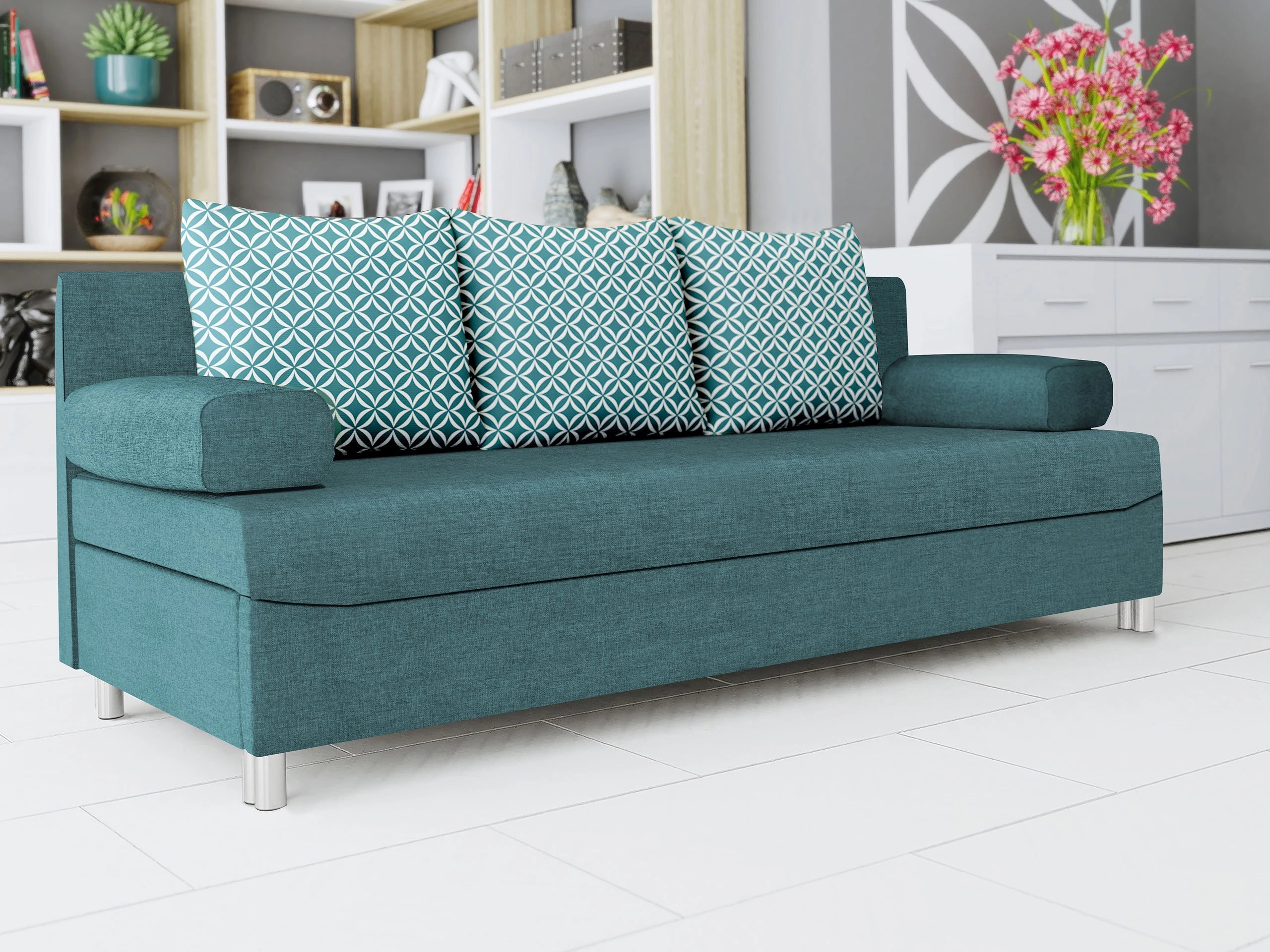 Sofa lova Comfivo Artes (Lux 30 + Evo 30)