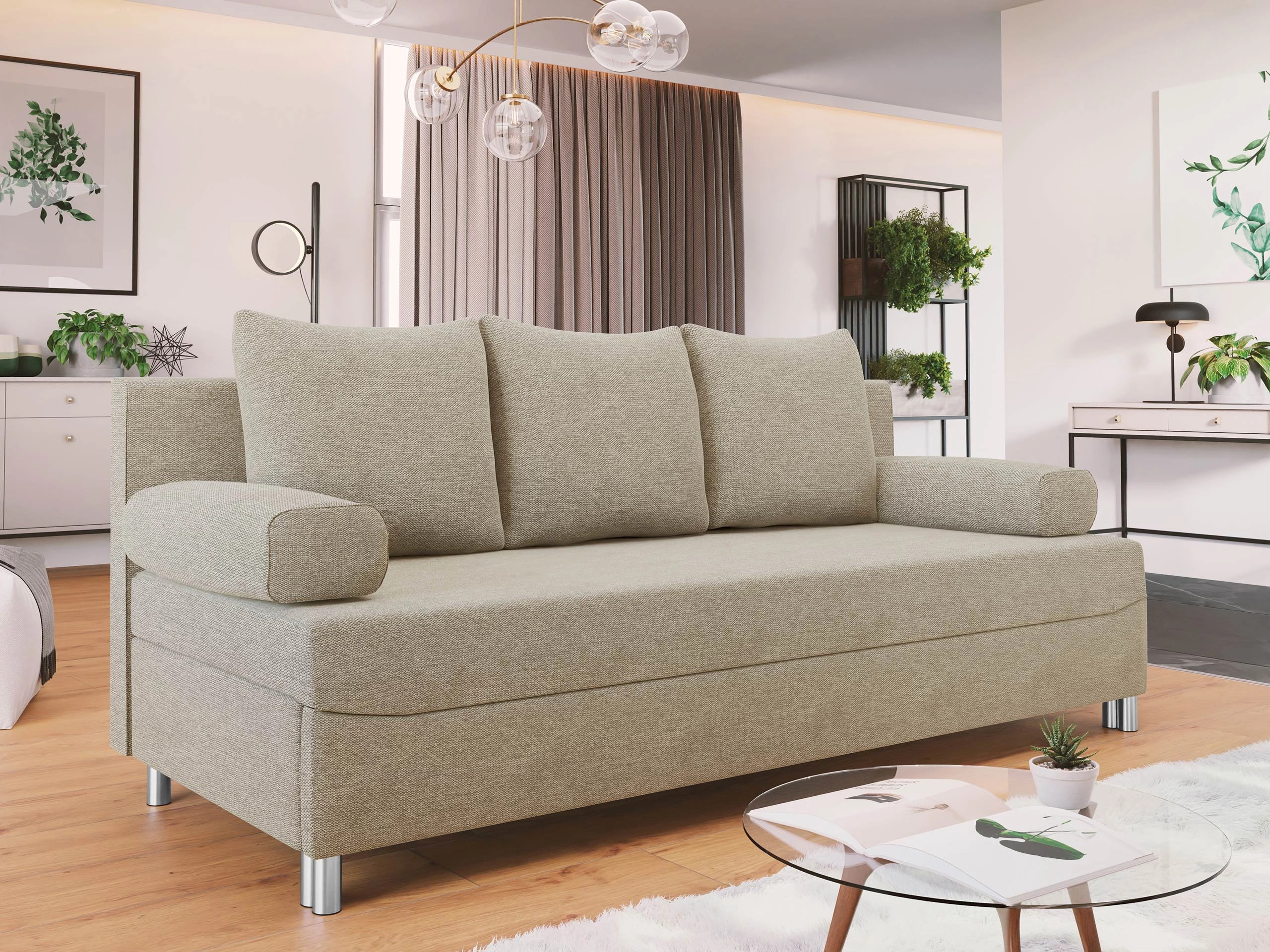 Sofa lova Comfivo Artes (Matana 17)