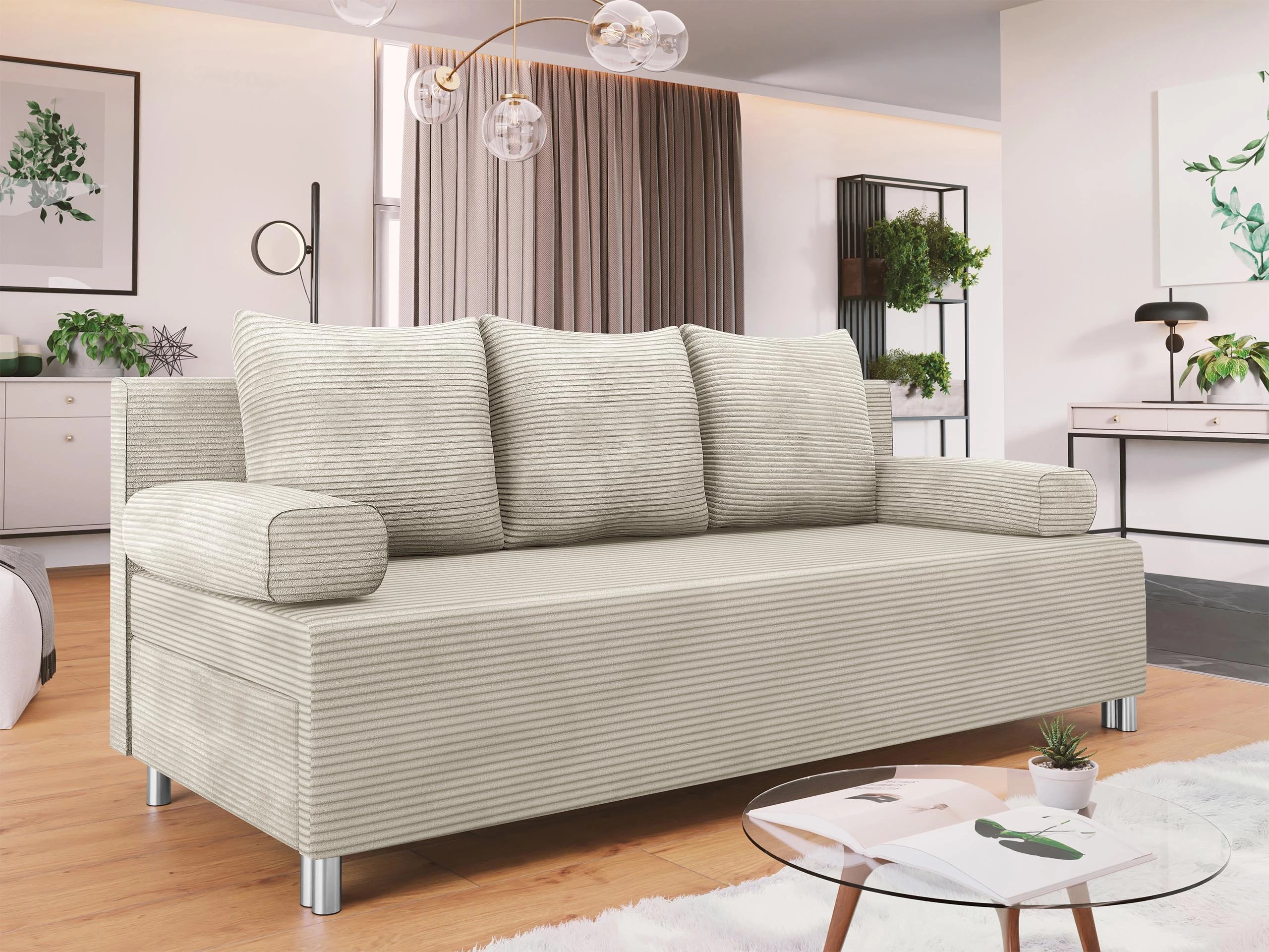 Sofa lova Comfivo Artes (Poso 100)