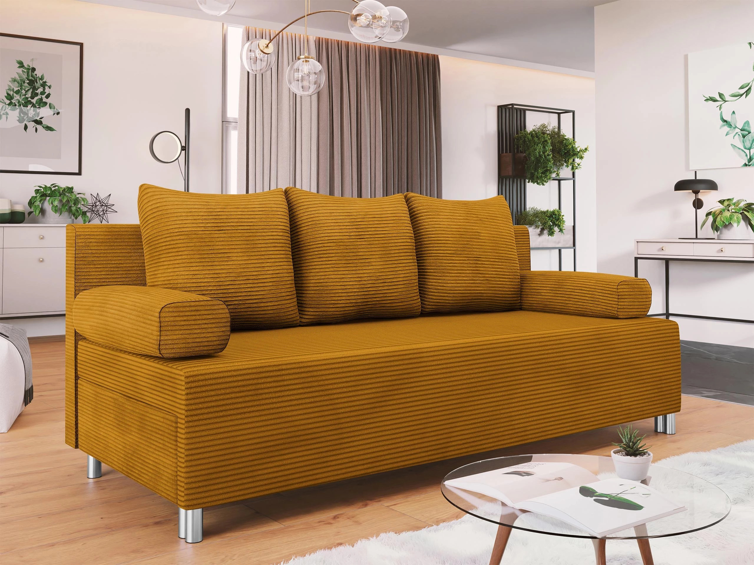 Sofa lova Comfivo Artes (Poso 1)