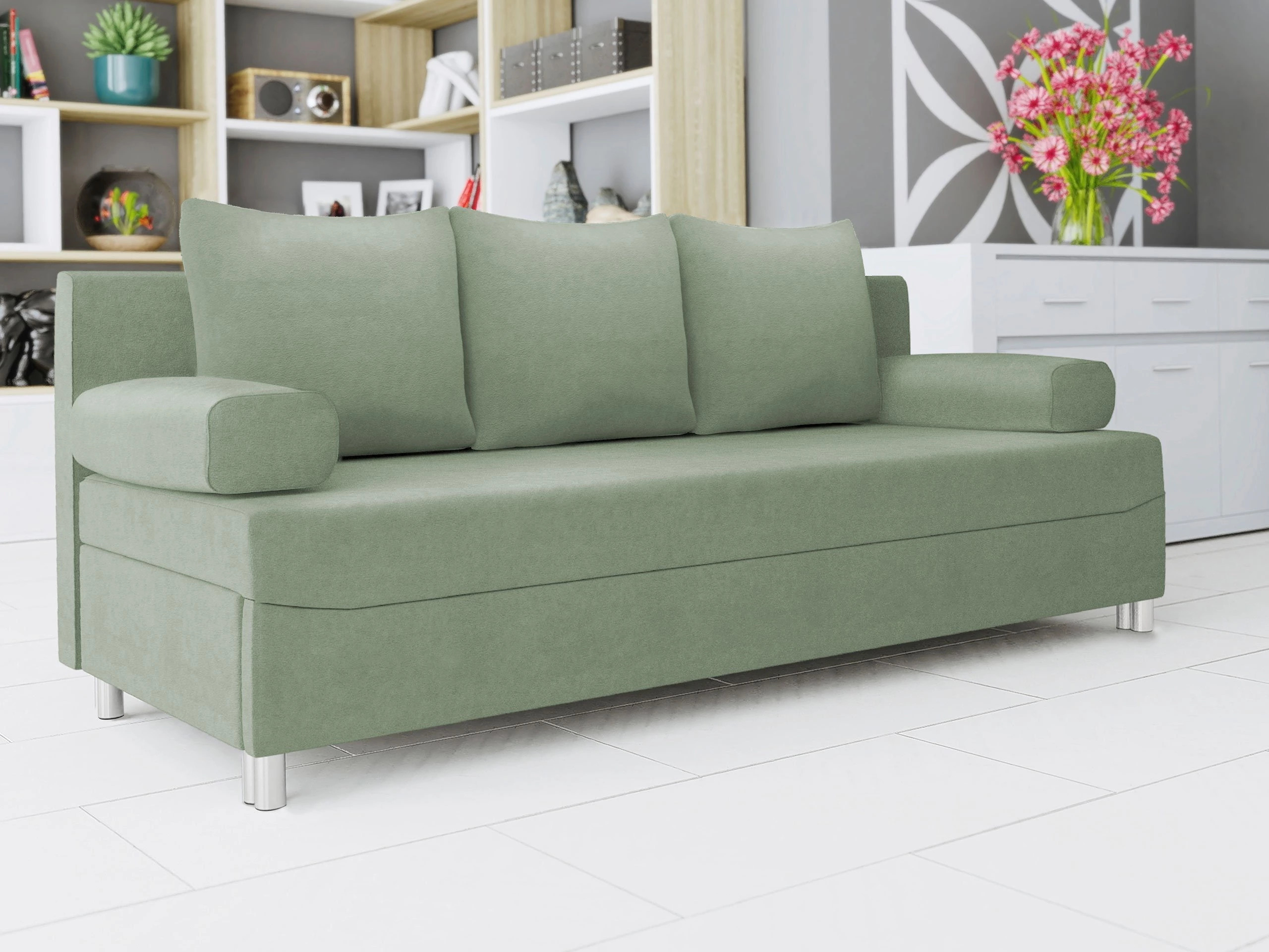 Sofa lova Comfivo Artes (Uttario Velvet 2954)