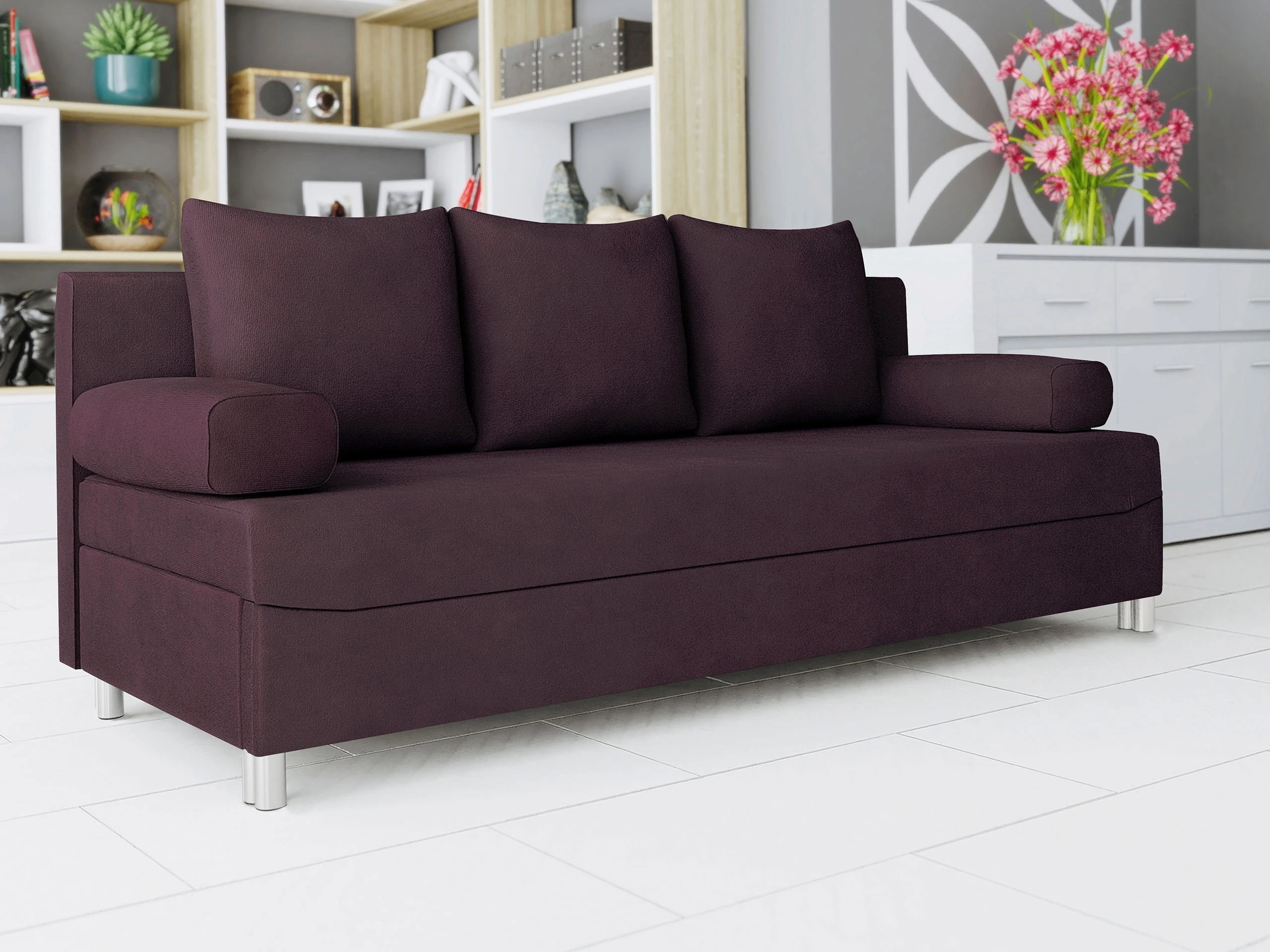 Sofa lova Comfivo Artes (Uttario Velvet 2963)