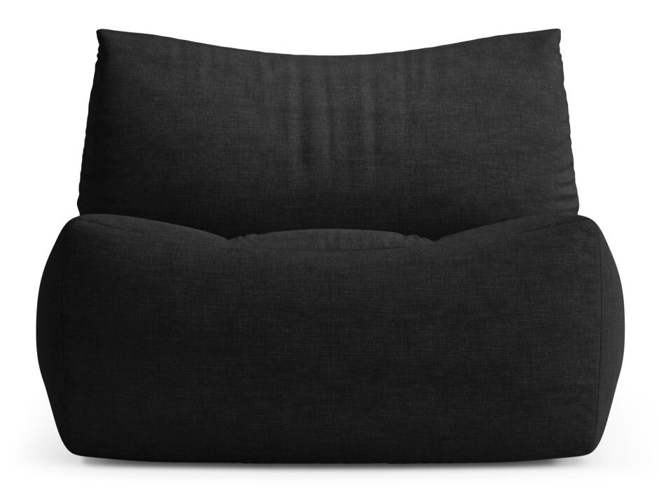 Fotelis Beckley 378 (Boston Black)