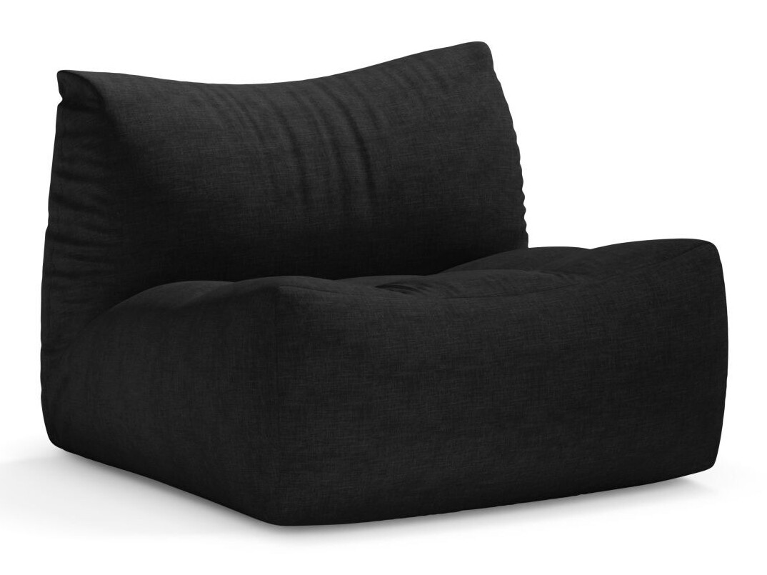 Fotelis Beckley 378 (Boston Black)