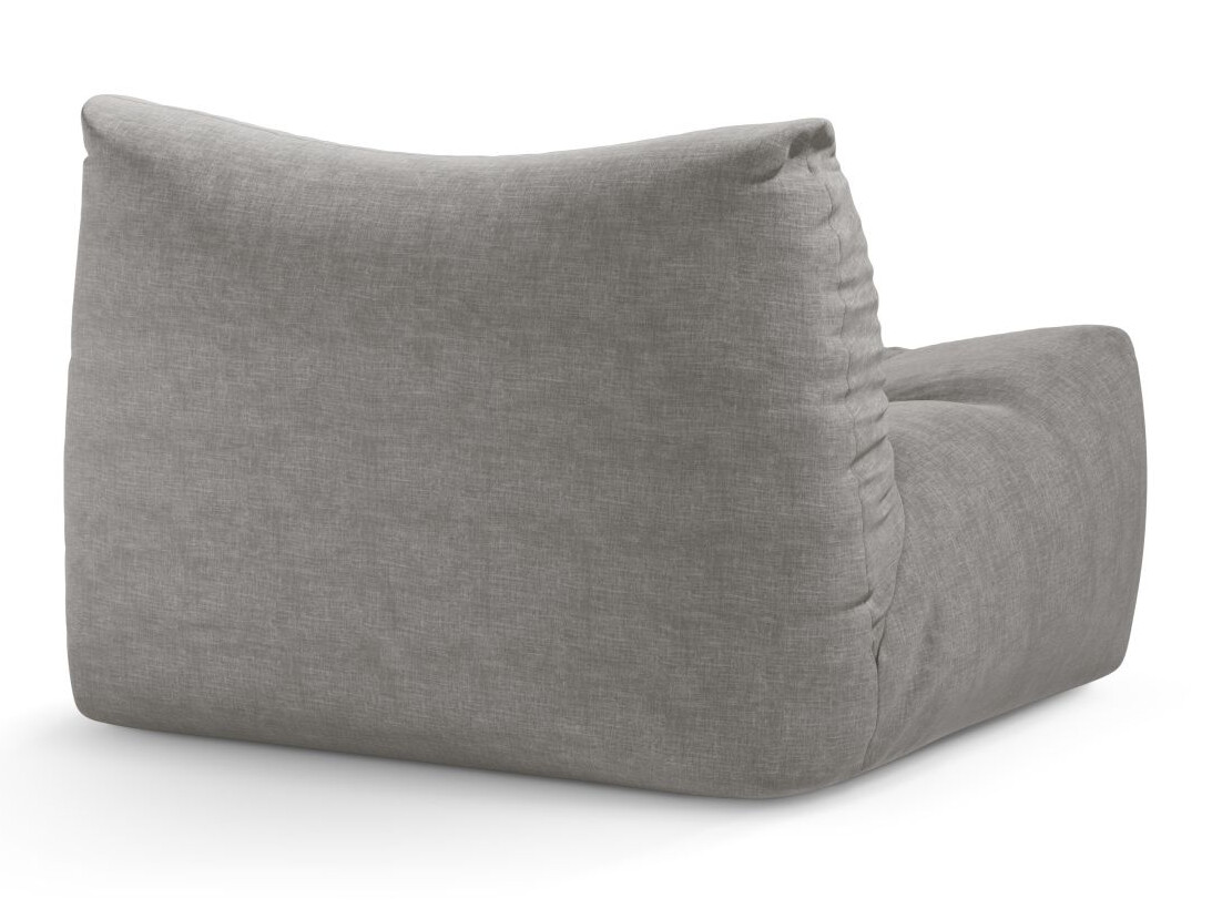 Fotelis Beckley 378 (Boston Light Grey)