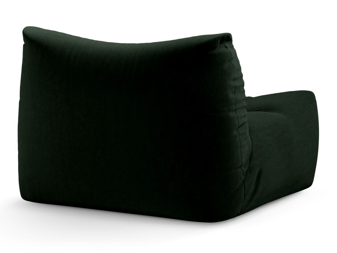 Fotelis Beckley 378 (Casino Deep Green)