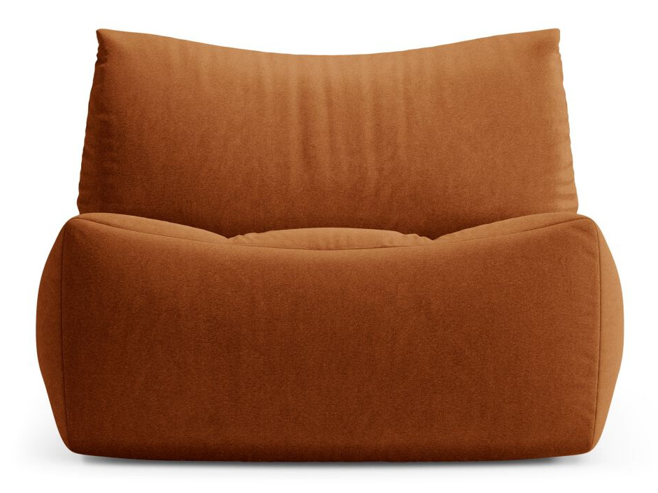 Fotelis Beckley 378 (Casino Terracota)