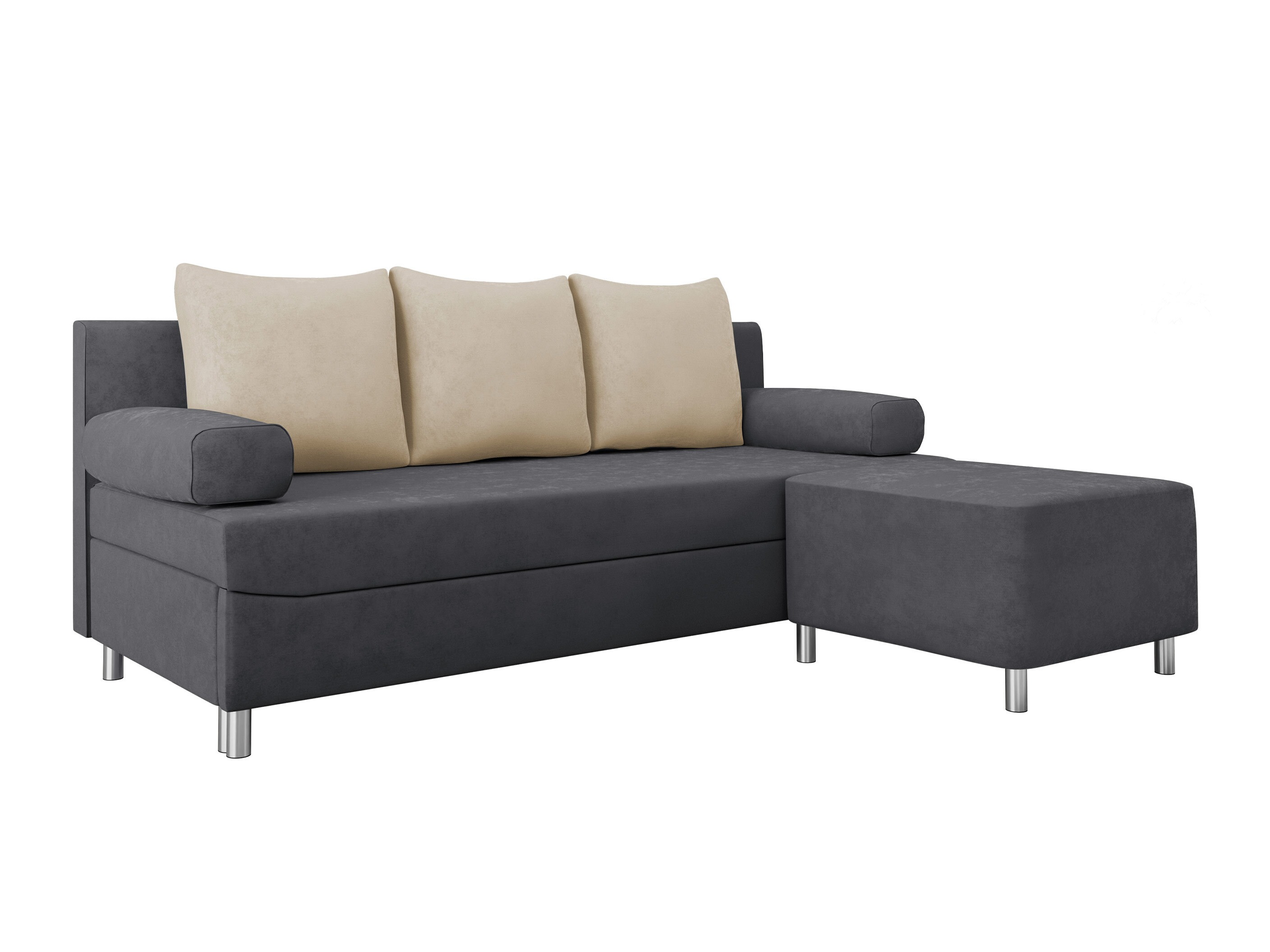 Minkštų baldų komplektas Comfivo Artes (Alova 36 + Alova 07)