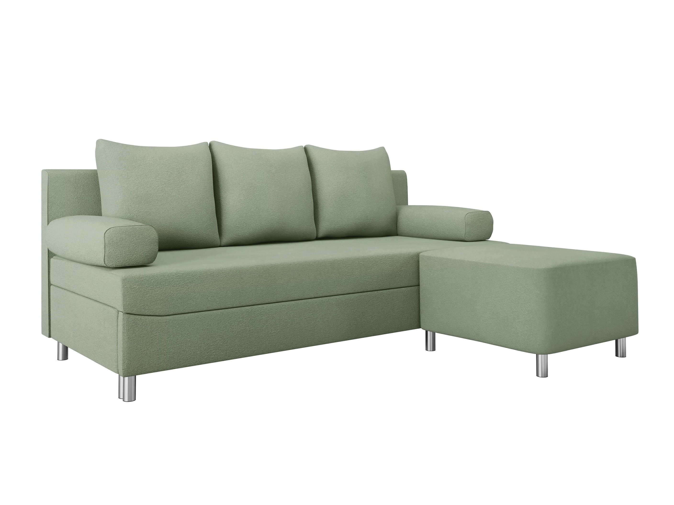 Minkštų baldų komplektas Comfivo Artes (Uttario Velvet 2954)