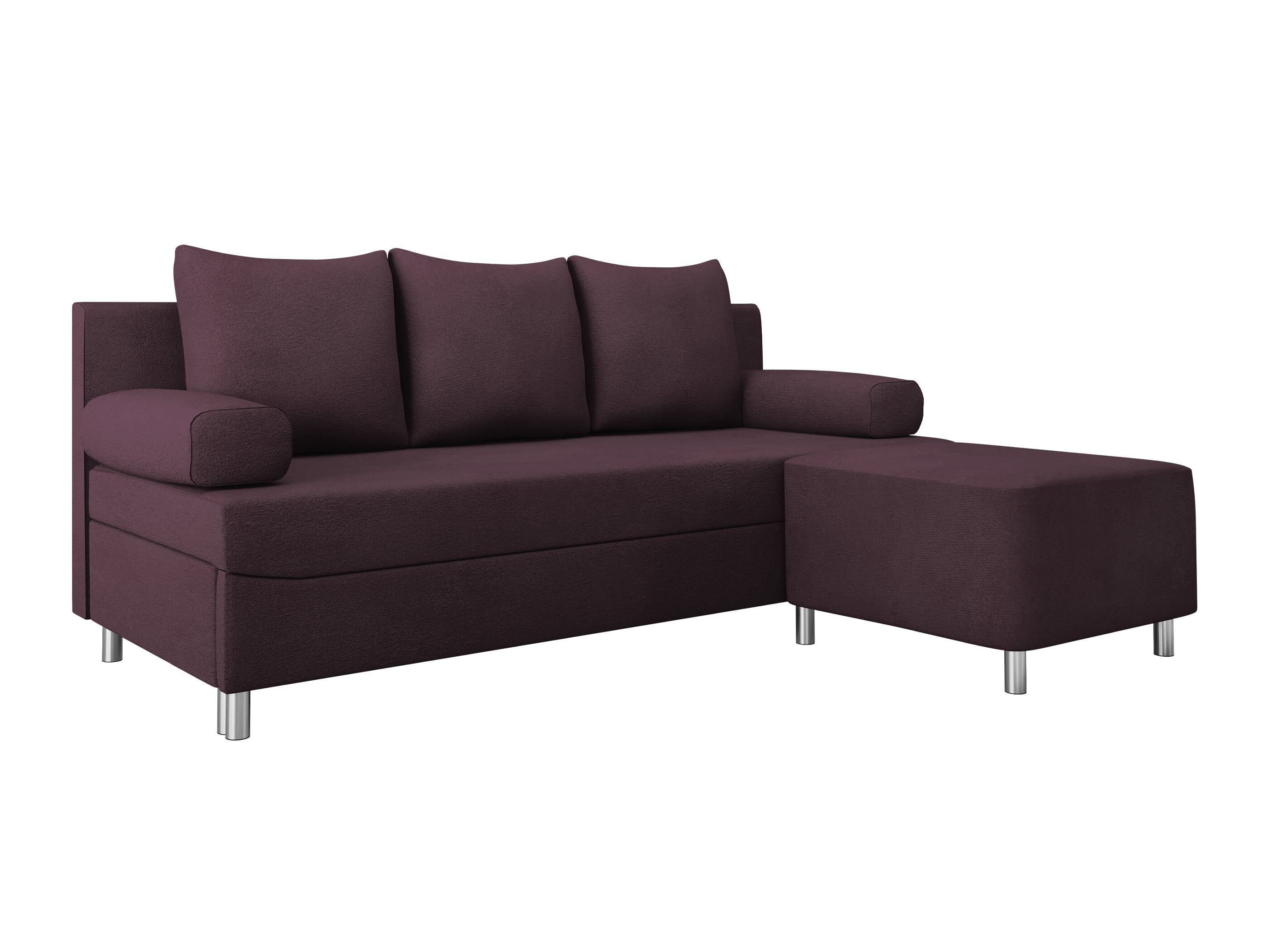 Minkštų baldų komplektas Comfivo Artes (Uttario Velvet 2963)