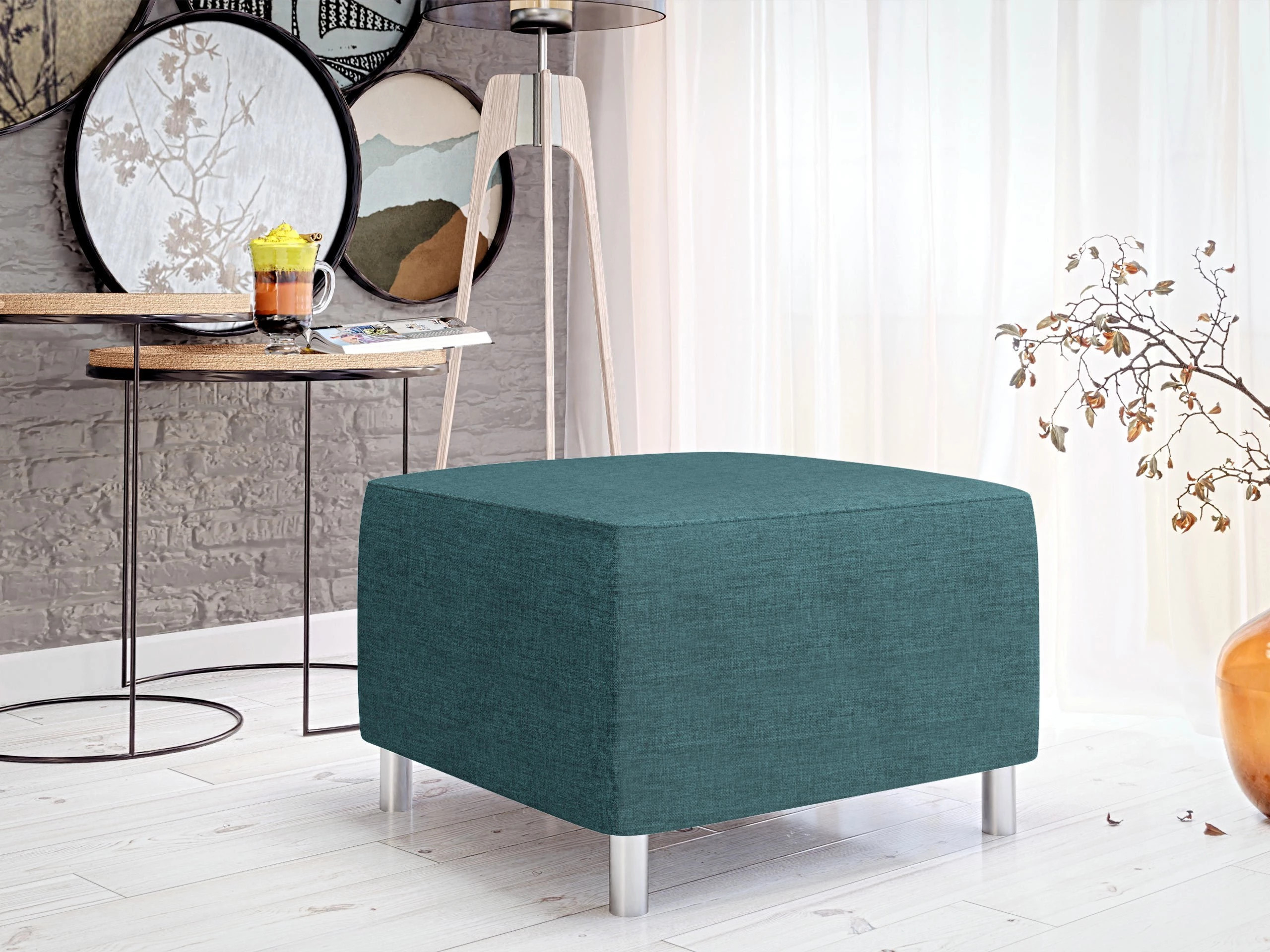 Pufas Comfivo Artes (Lux 30)