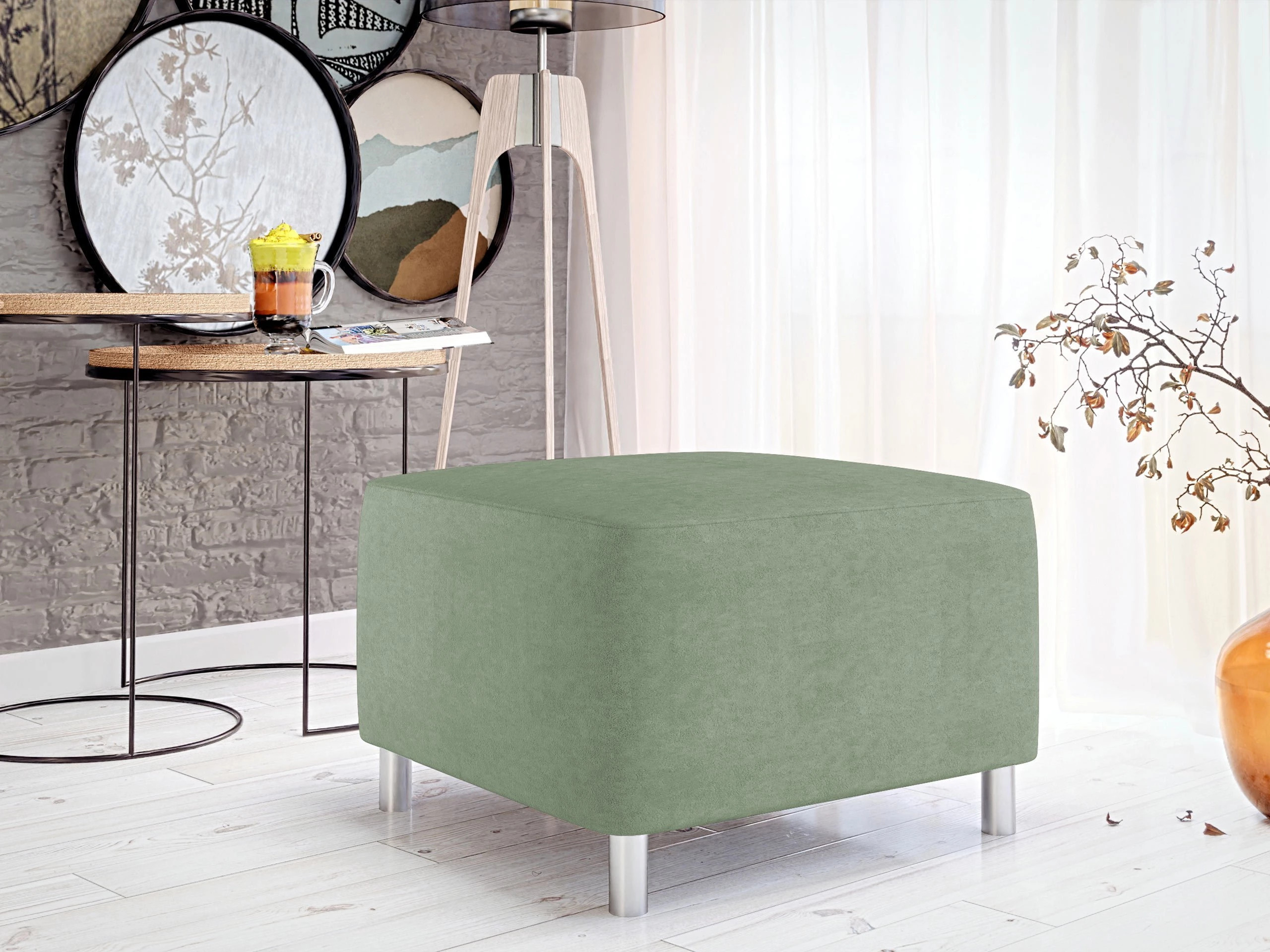 Pufas Comfivo Artes (Uttario Velvet 2954)