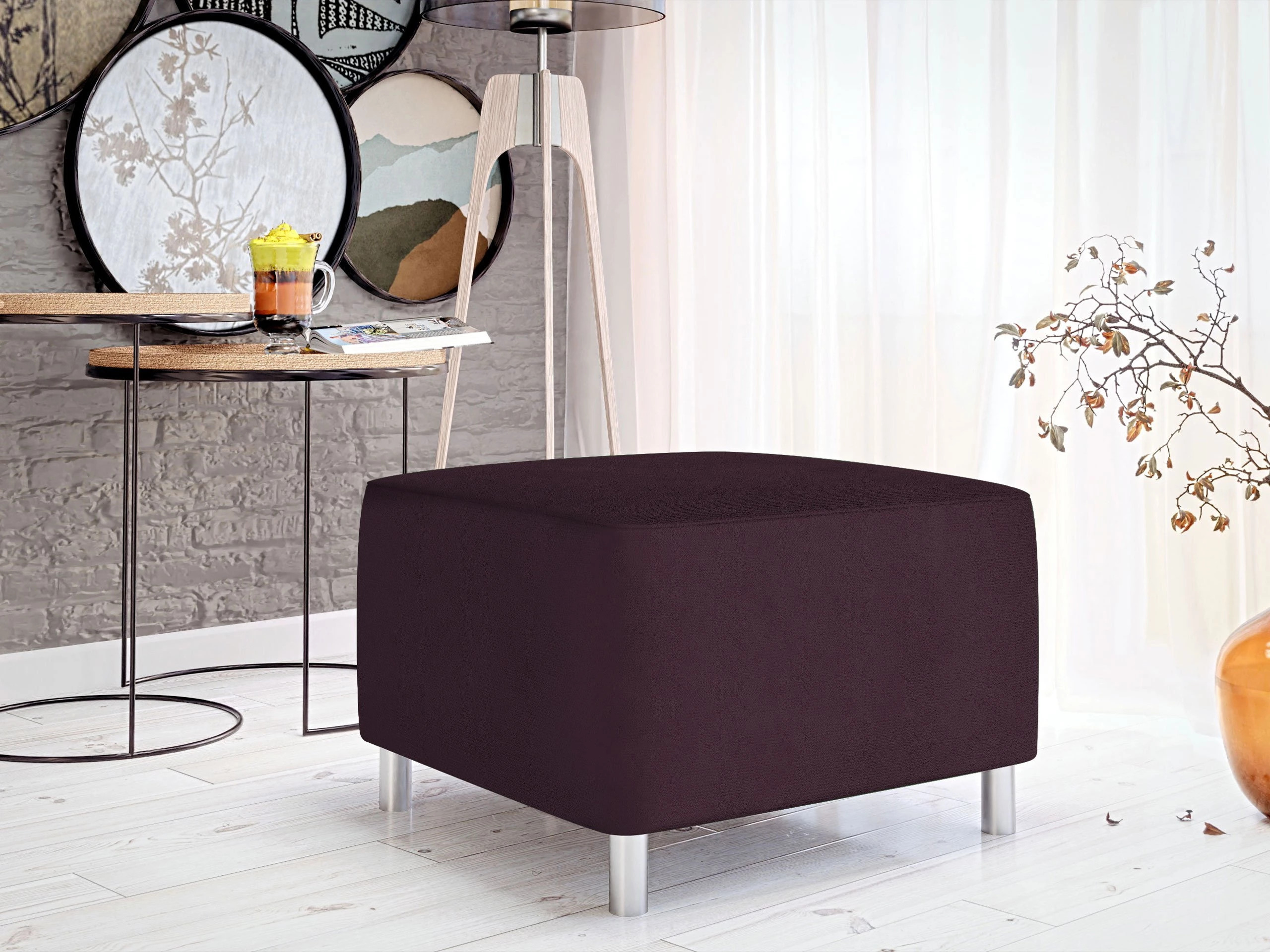 Pufas Comfivo Artes (Uttario Velvet 2963)