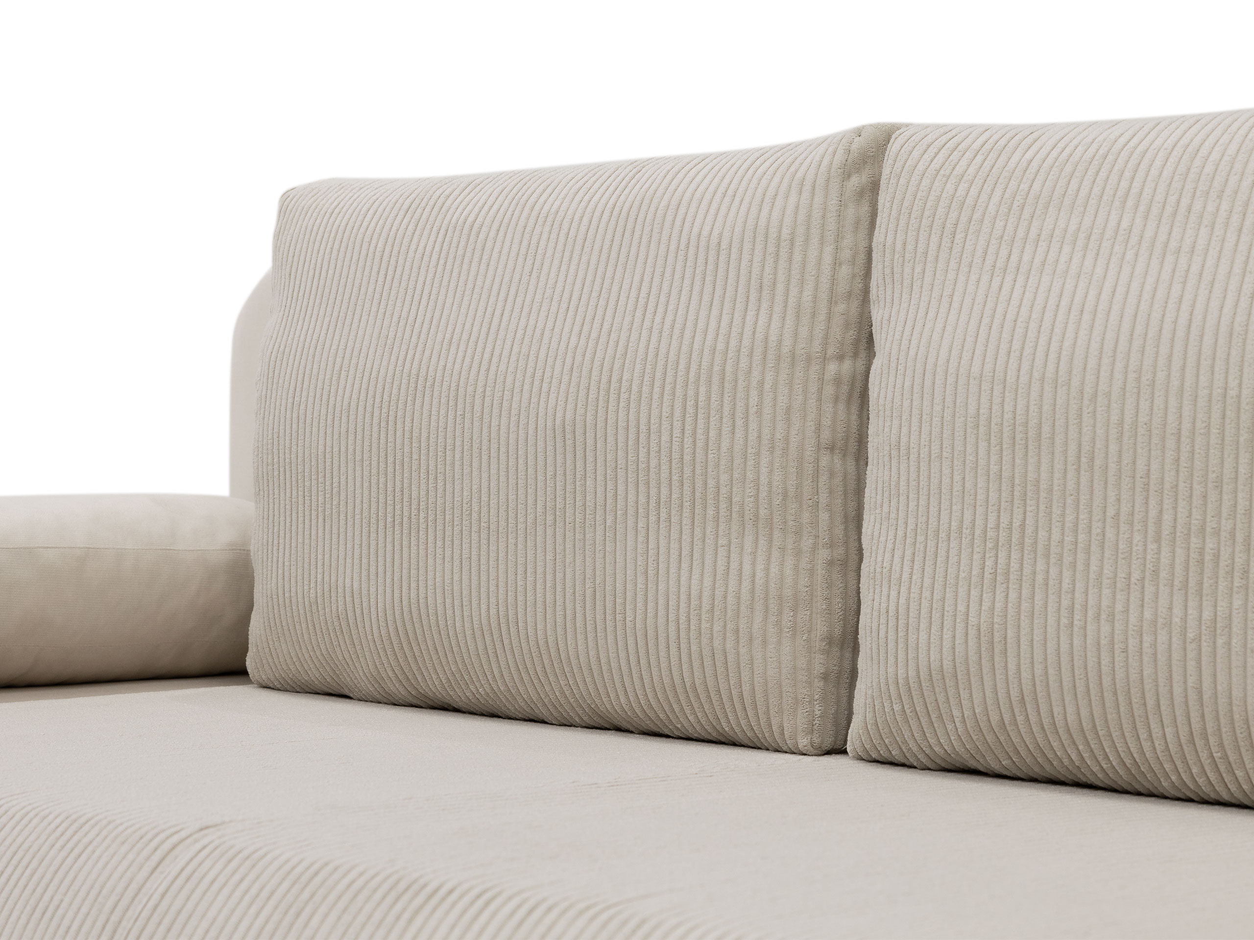 Sofa lova Comfivo Pudor (Kronos 47 + Poso 47)