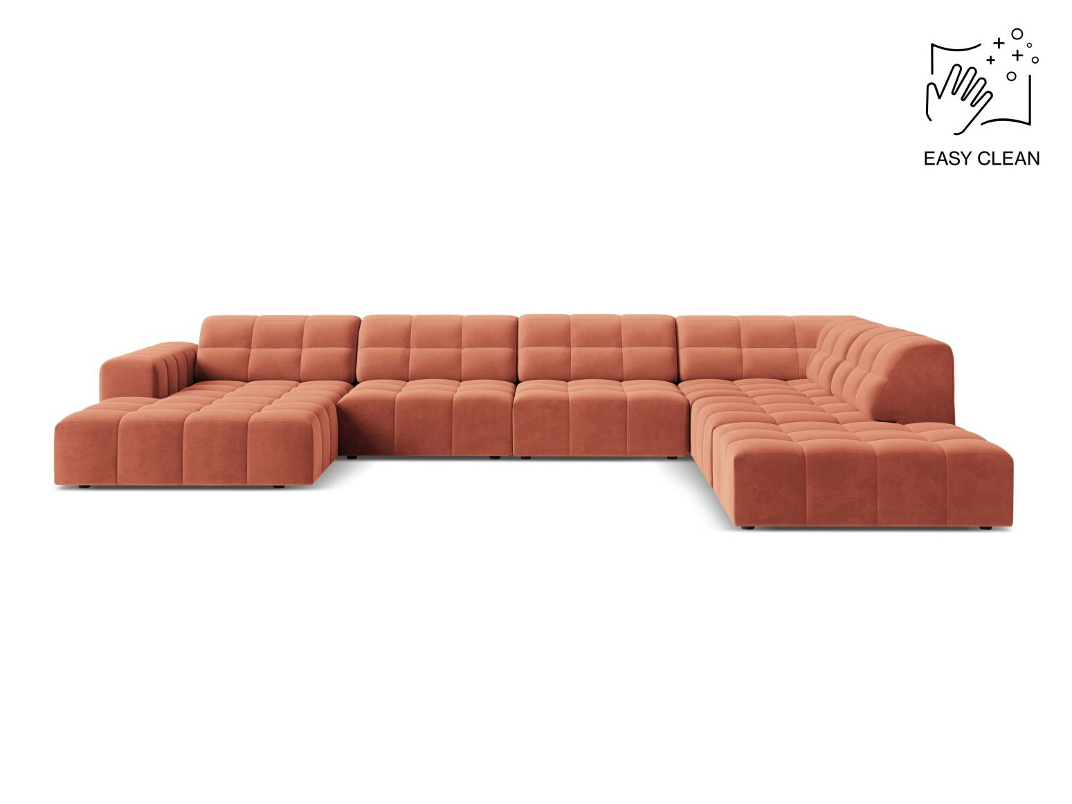 Minkštas kampas Somelo 101 (Venus 2933)