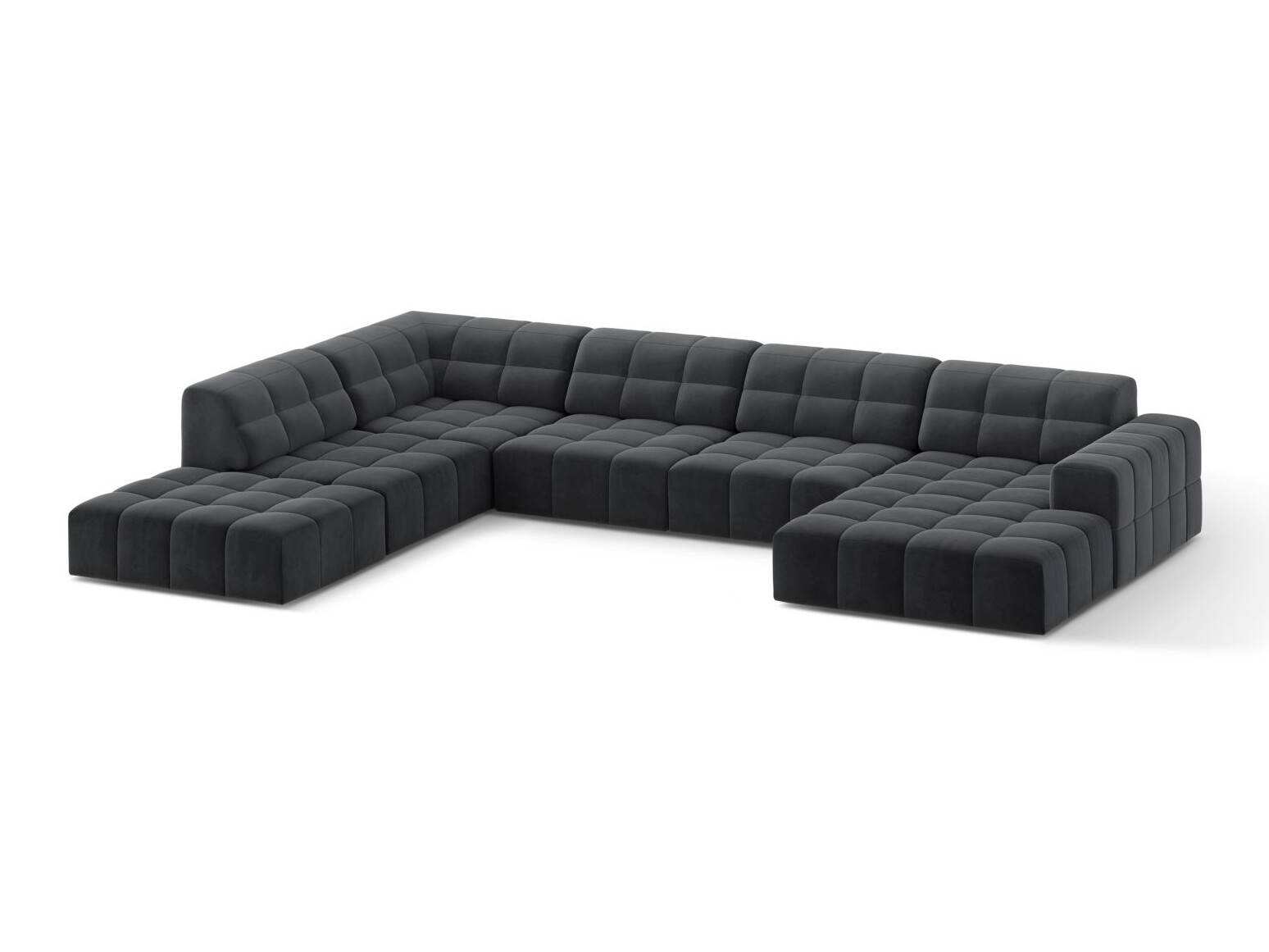 Modulinis minkštas kampas Somelo 101 (Bluvel 14)