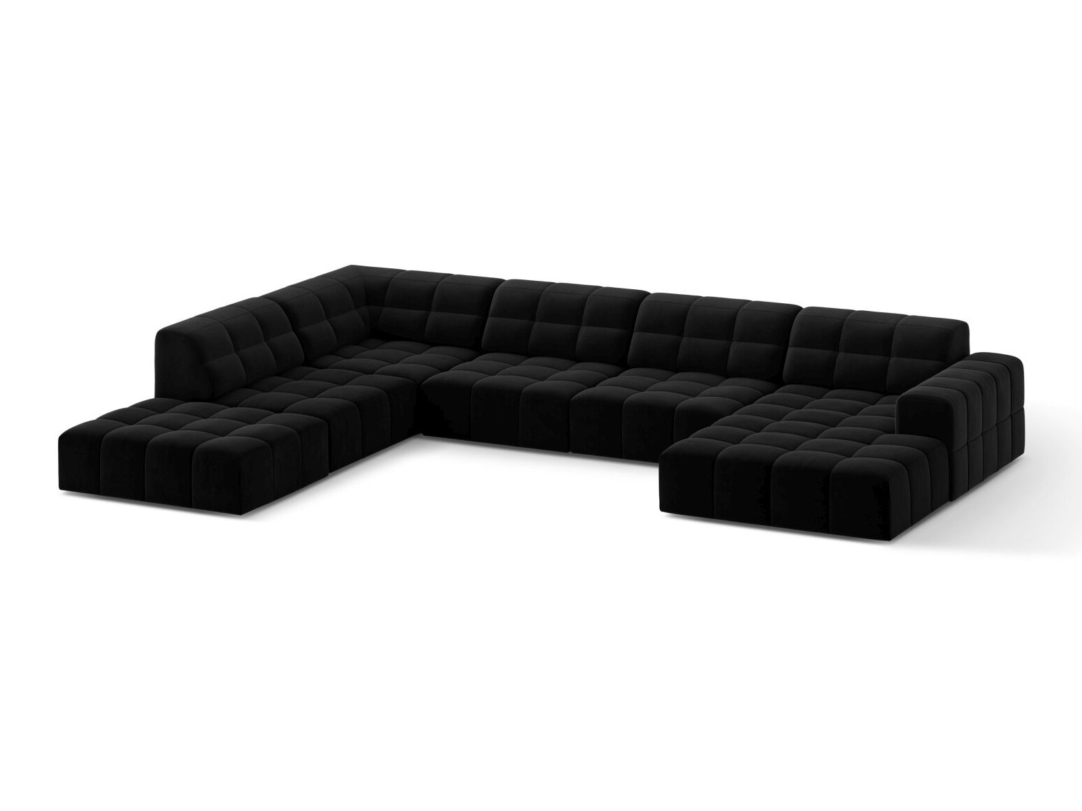Modulinis minkštas kampas Somelo 101 (Bluvel 19)