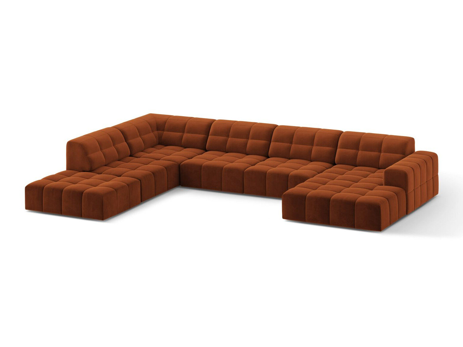 Modulinis minkštas kampas Somelo 101 (Bluvel 4215)