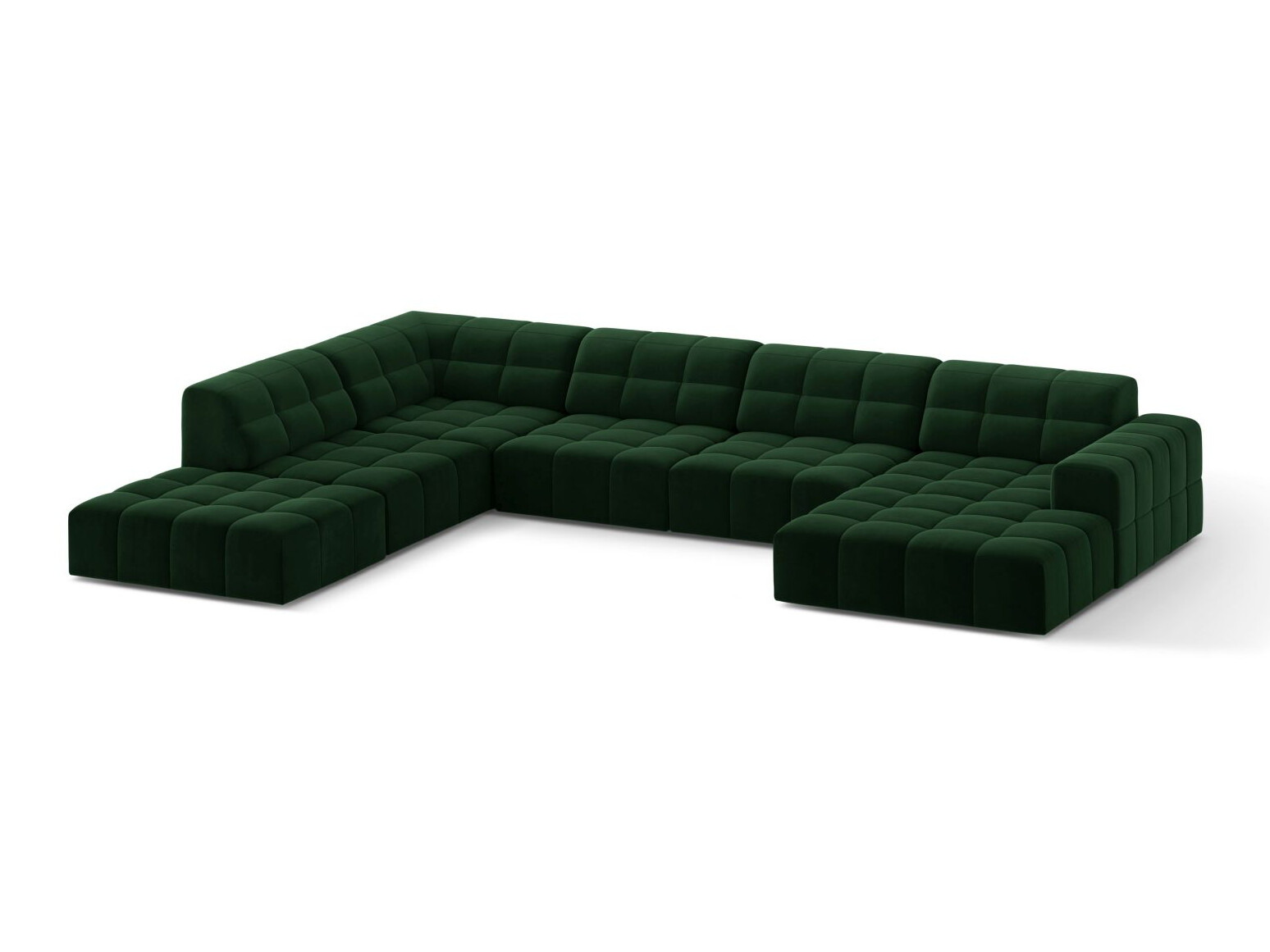 Modulinis minkštas kampas Somelo 101 (Bluvel 78)