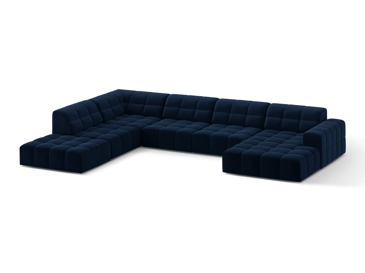 Modulinis minkštas kampas Somelo 101 (Bluvel 86)