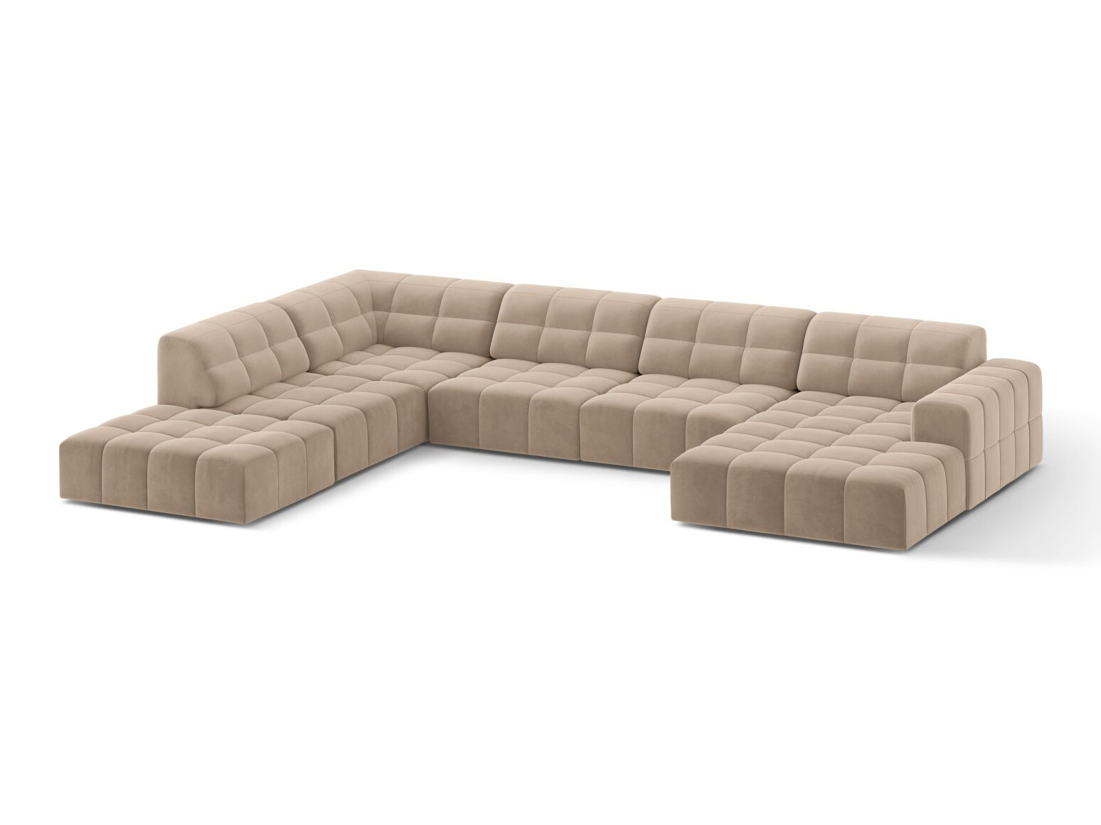 Modulinis minkštas kampas Somelo 101 (Venus 2928)