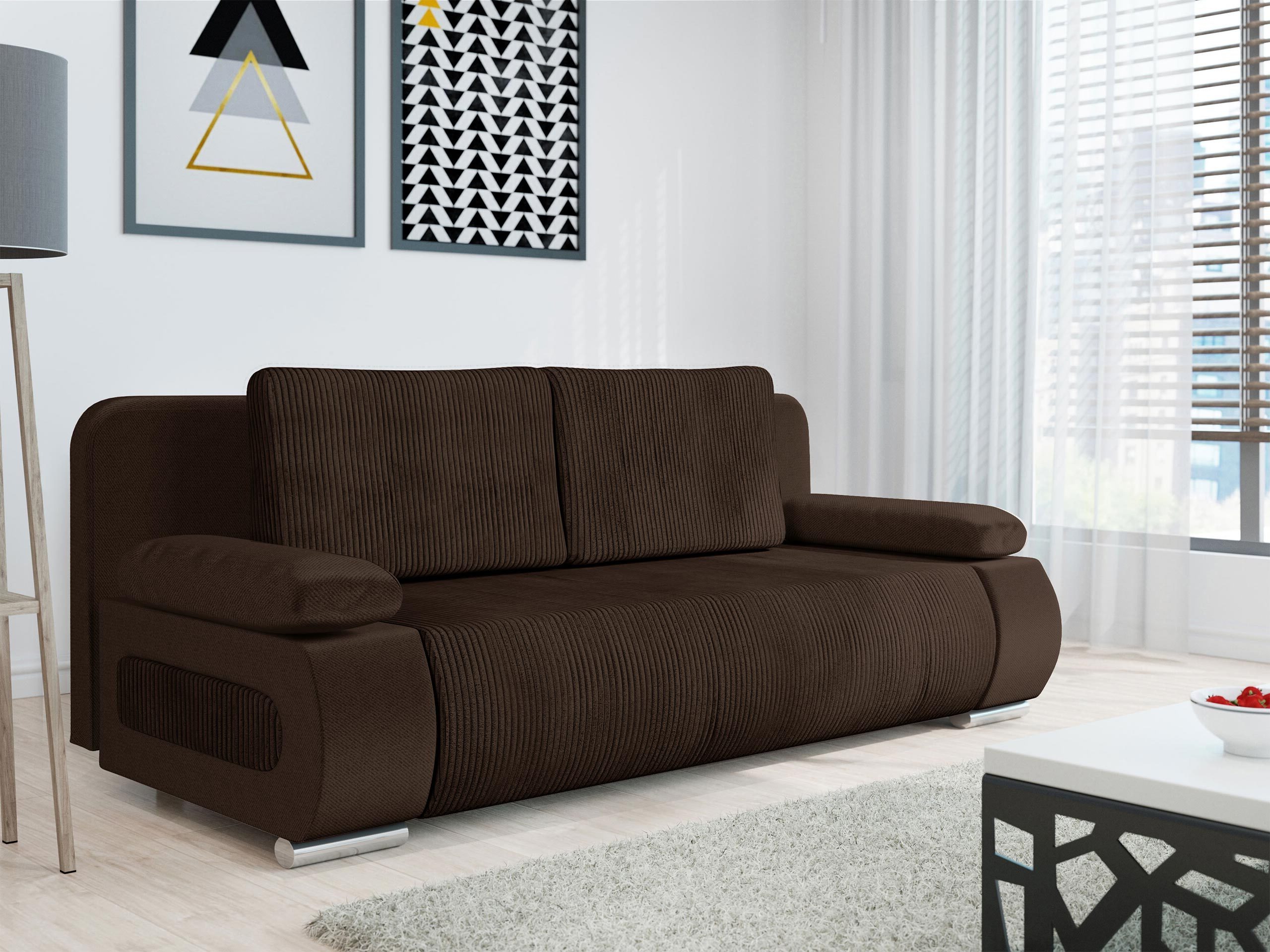 Sofa lova Comfivo Pudor (Kronos 06 + Poso 06)