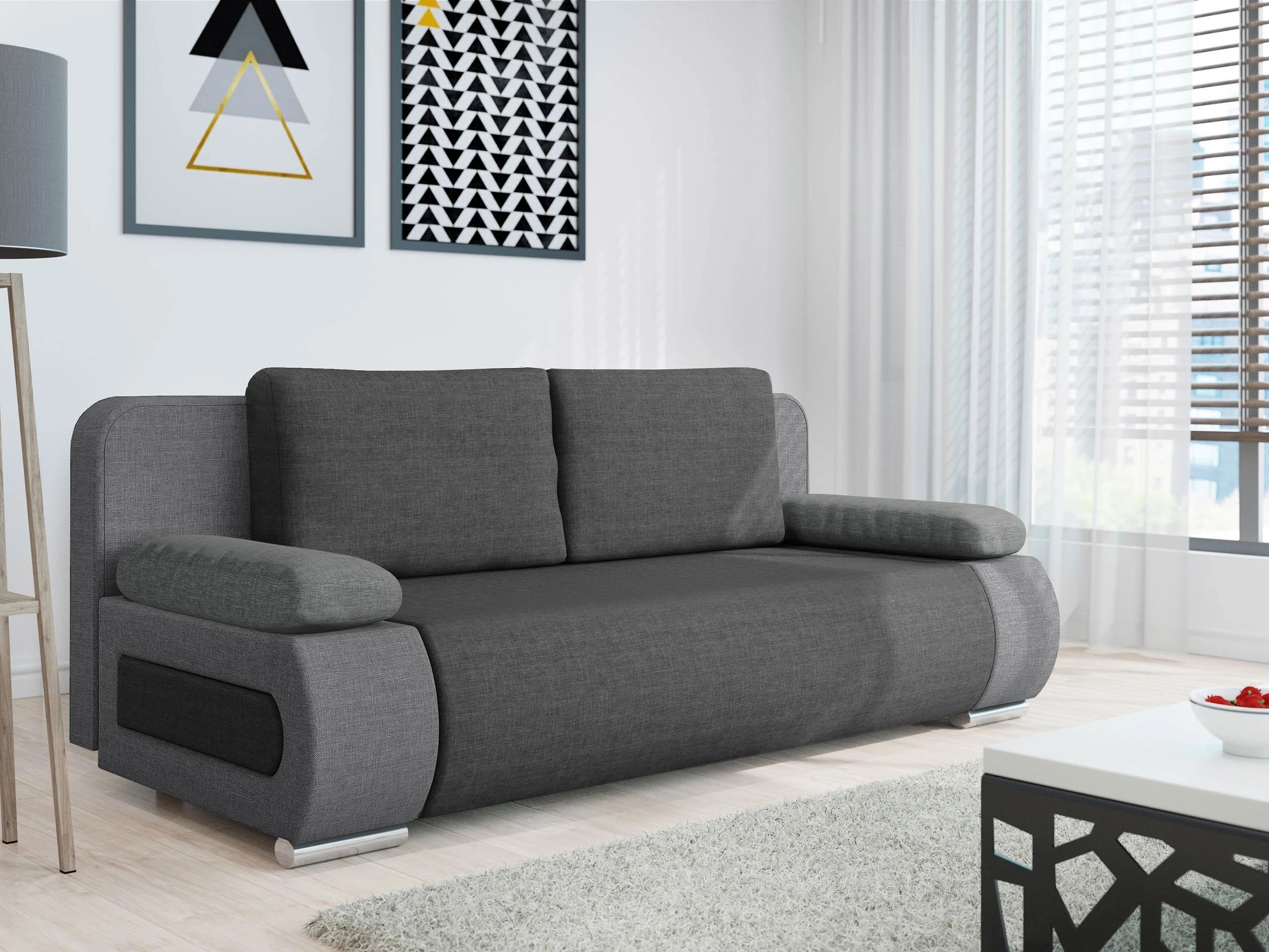 Sofa lova Comfivo Pudor (Lux 05 + Lux 06)