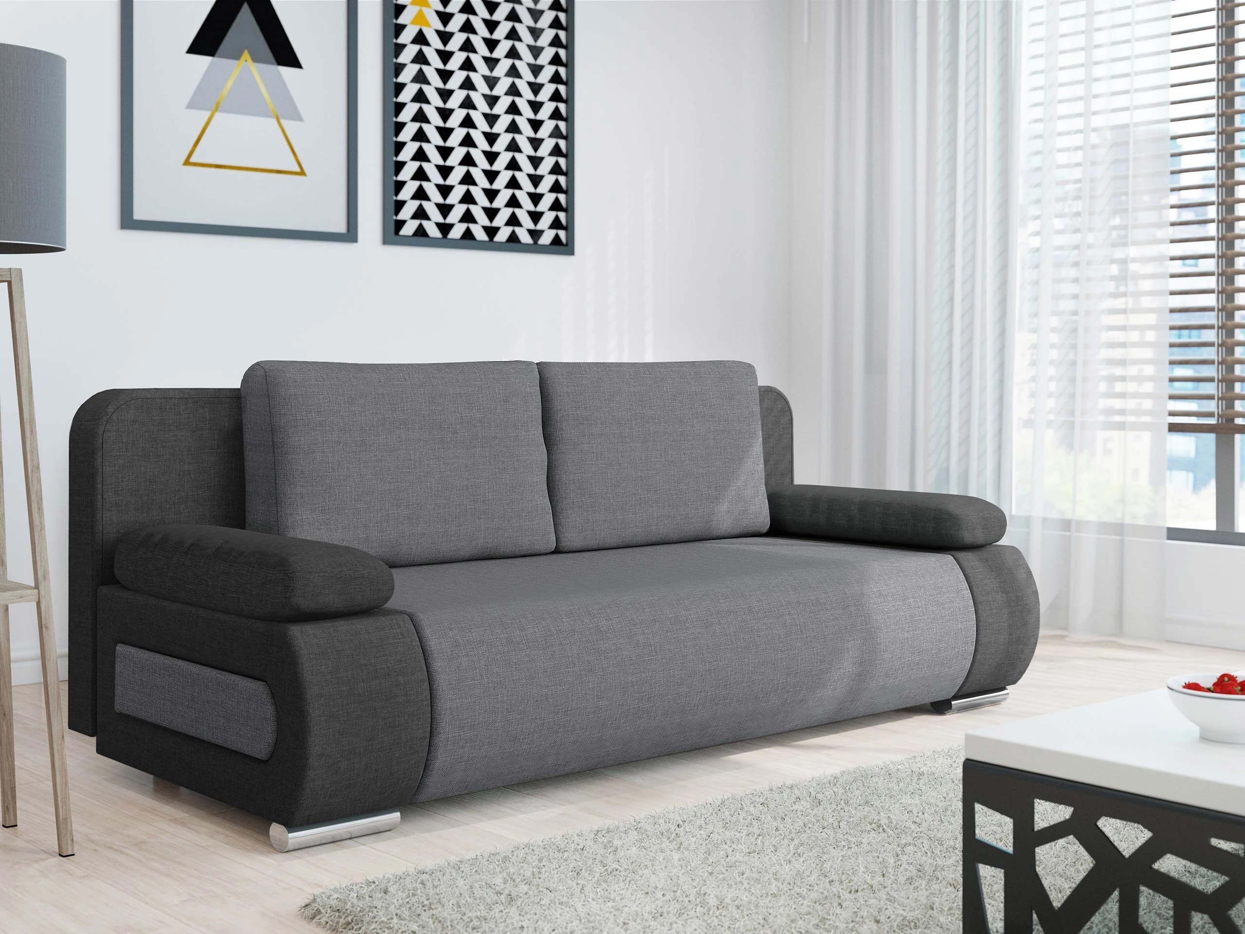 Sofa lova Comfivo Pudor (Lux 06 + Lux 05)