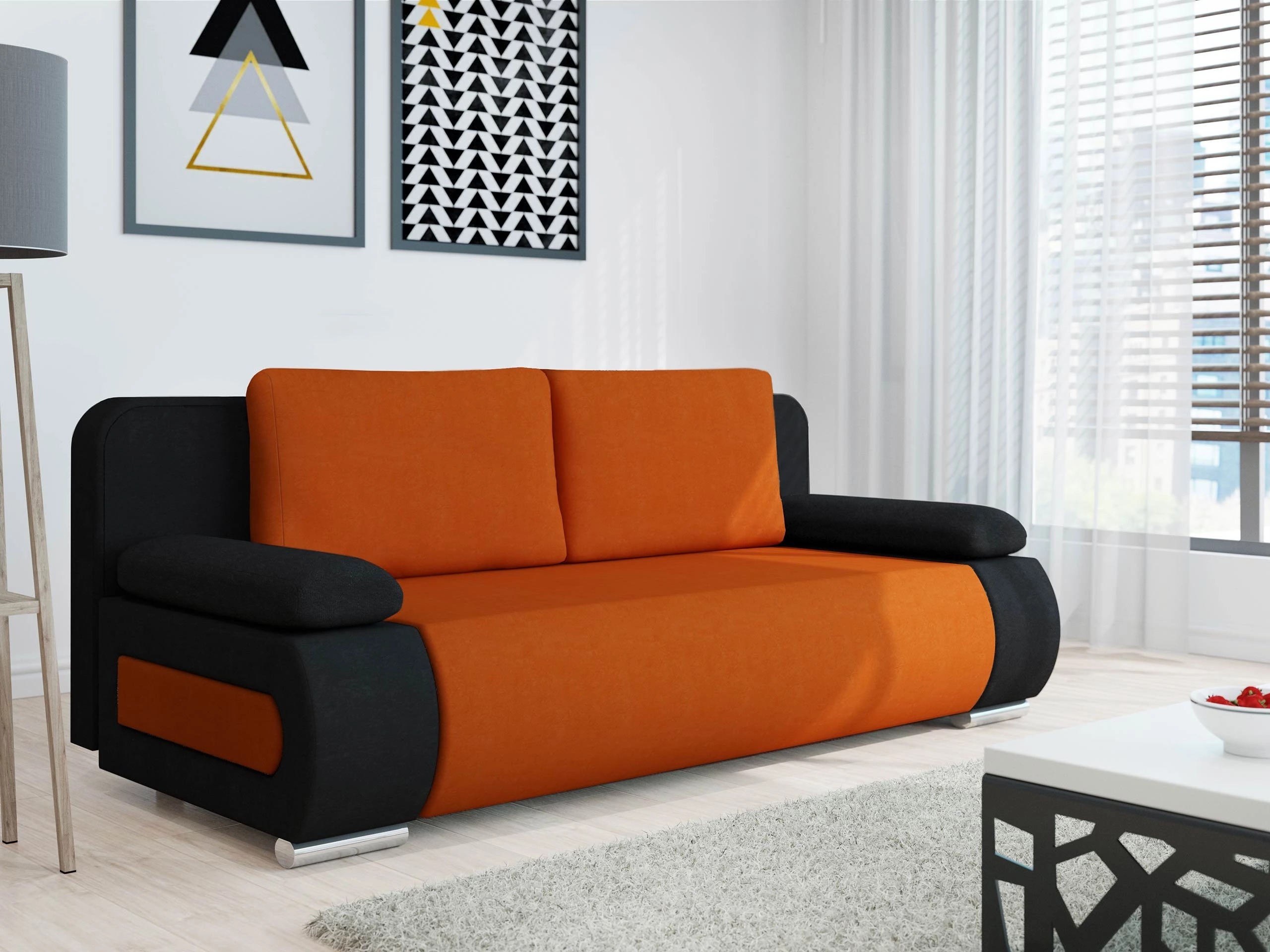 Sofa lova Comfivo Pudor (Manila 18 + Manila 31)
