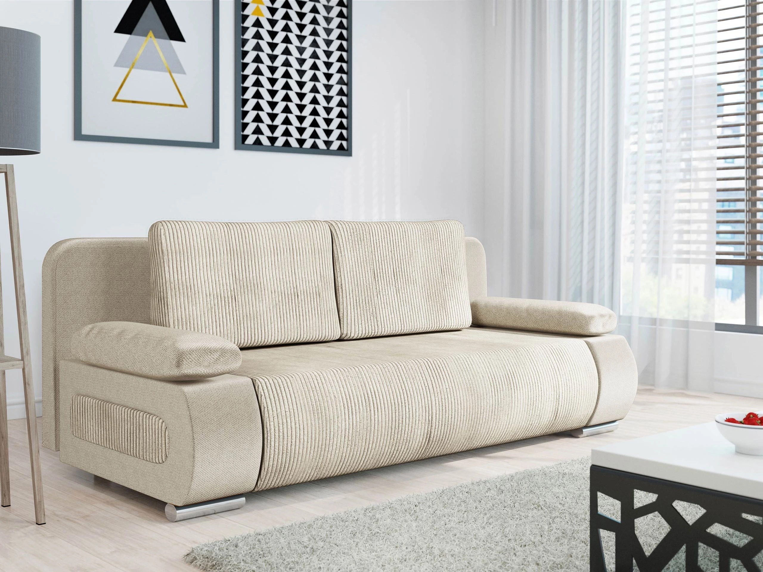Sofa lova Comfivo Pudor