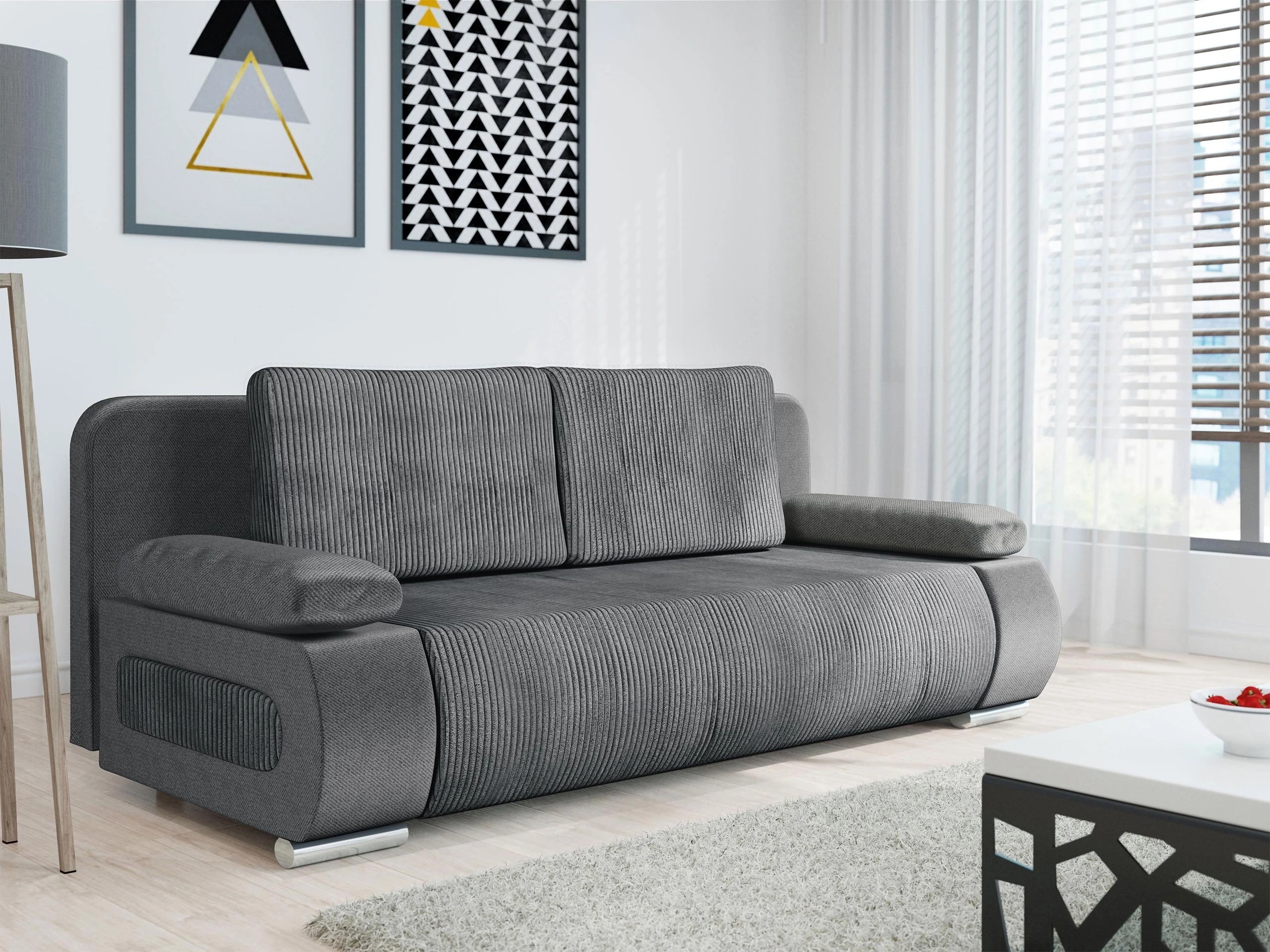 Sofa lova Comfivo Pudor (Poso 22 + Kronos 22)