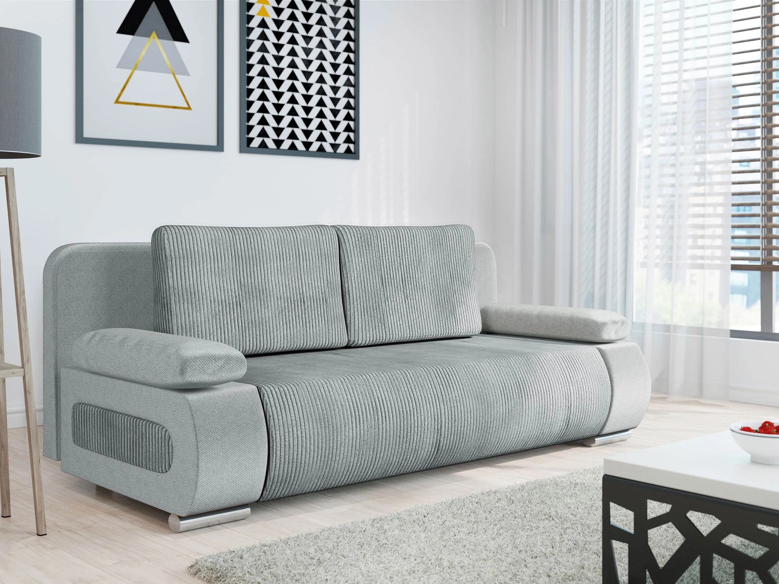 Sofa lova Comfivo Pudor (Poso 55 + Paros 05)