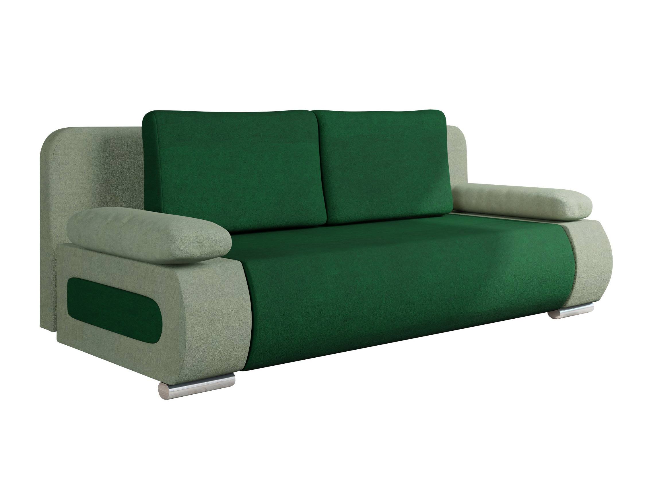 Sofa lova Comfivo Pudor (Uttario Velvet 2954 + Uttario Velvet 2951)
