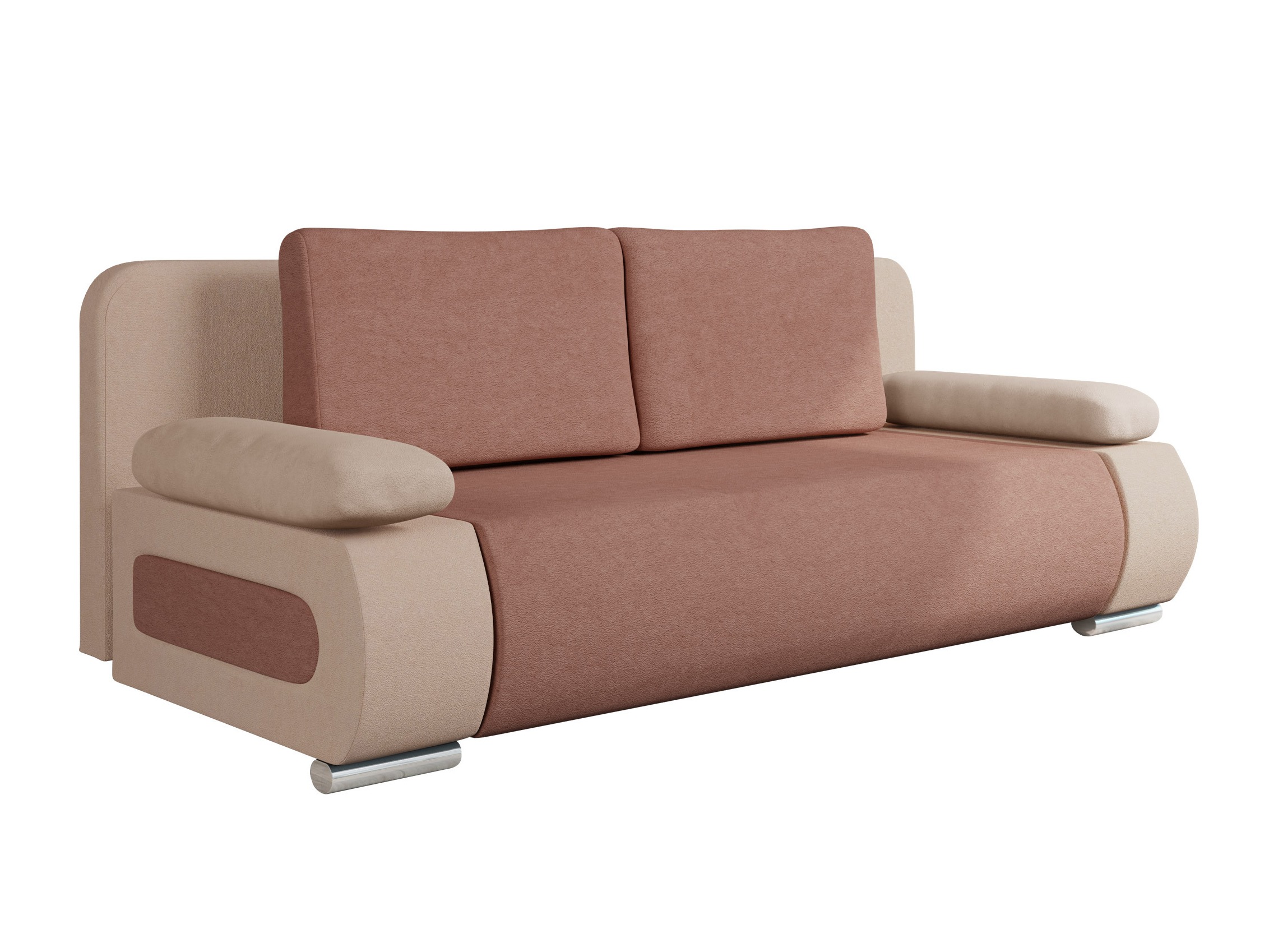 Sofa lova Comfivo Pudor (Uttario Velvet 2956 + Uttario Velvet 2955)