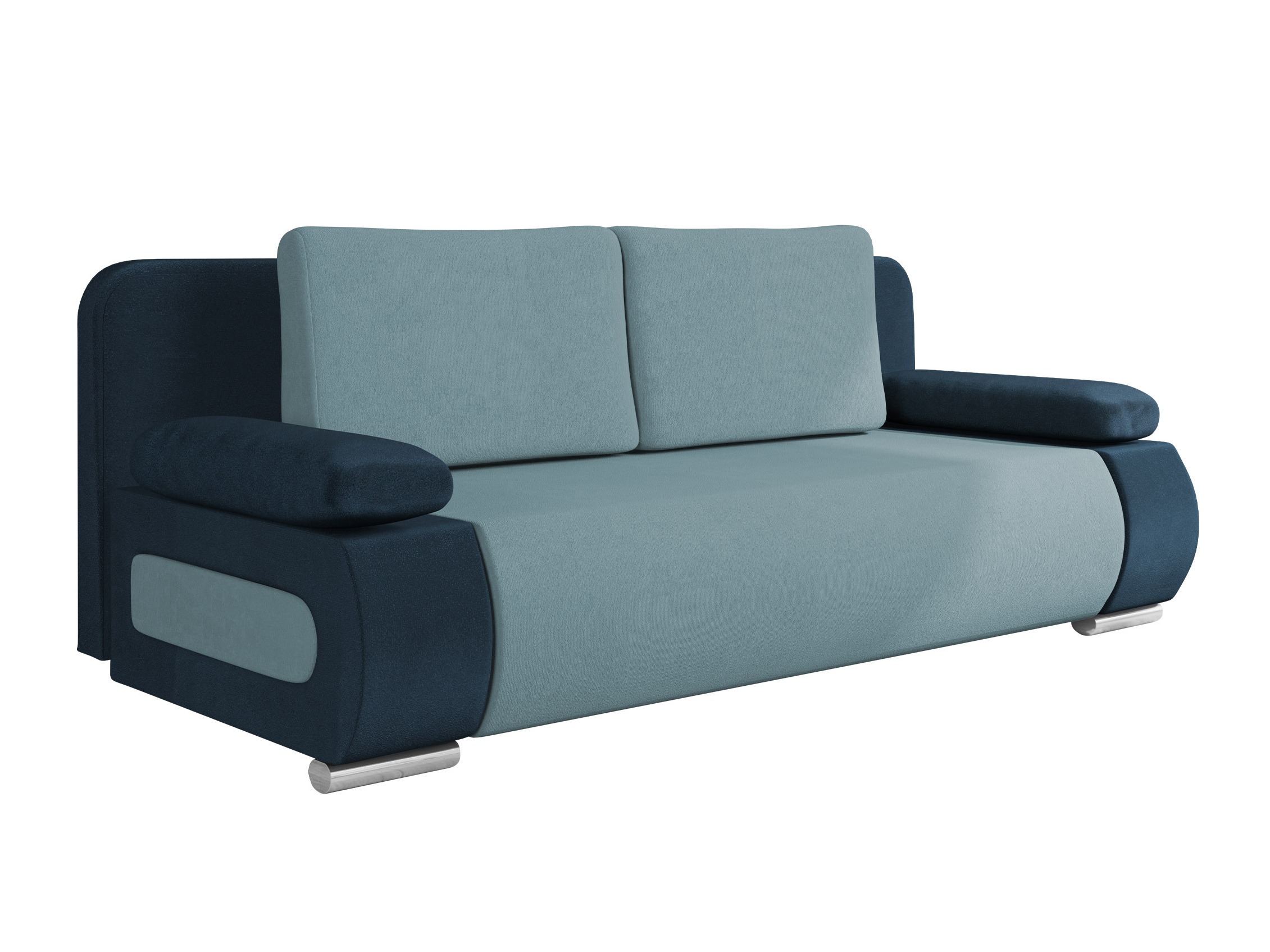Sofa lova Comfivo Pudor (Uttario Velvet 2967 + Uttario Velvet 2960)
