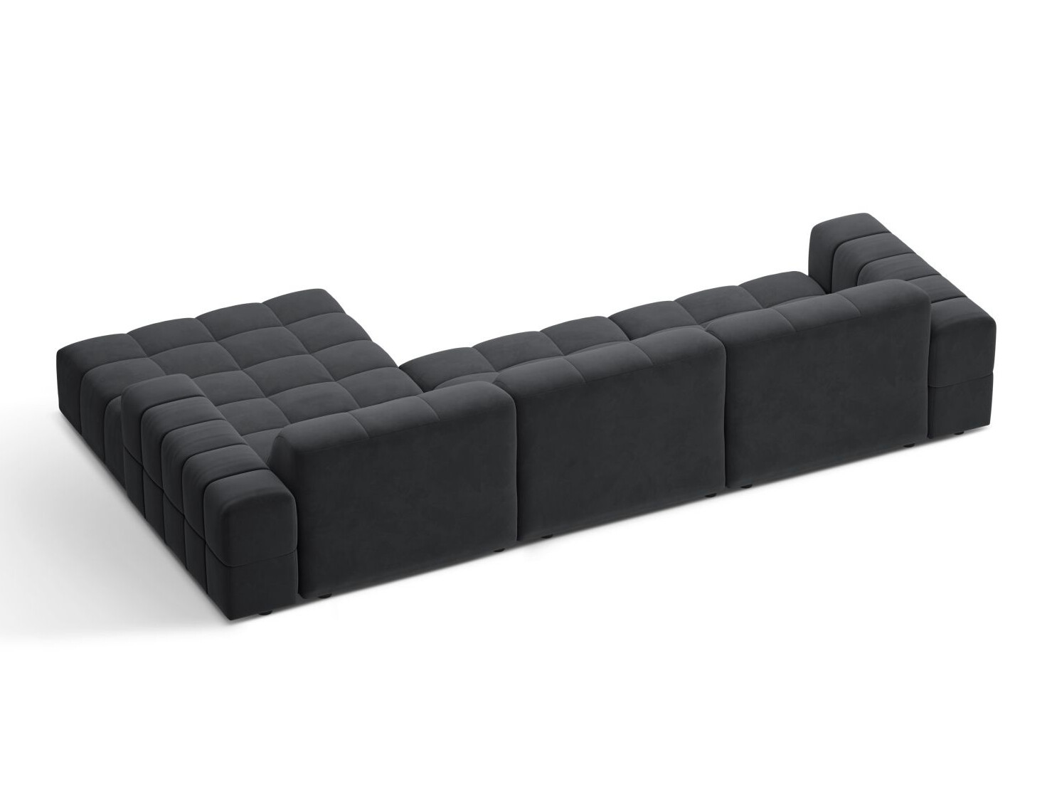Minkštas kampas Somelo 102 (Bluvel 14)