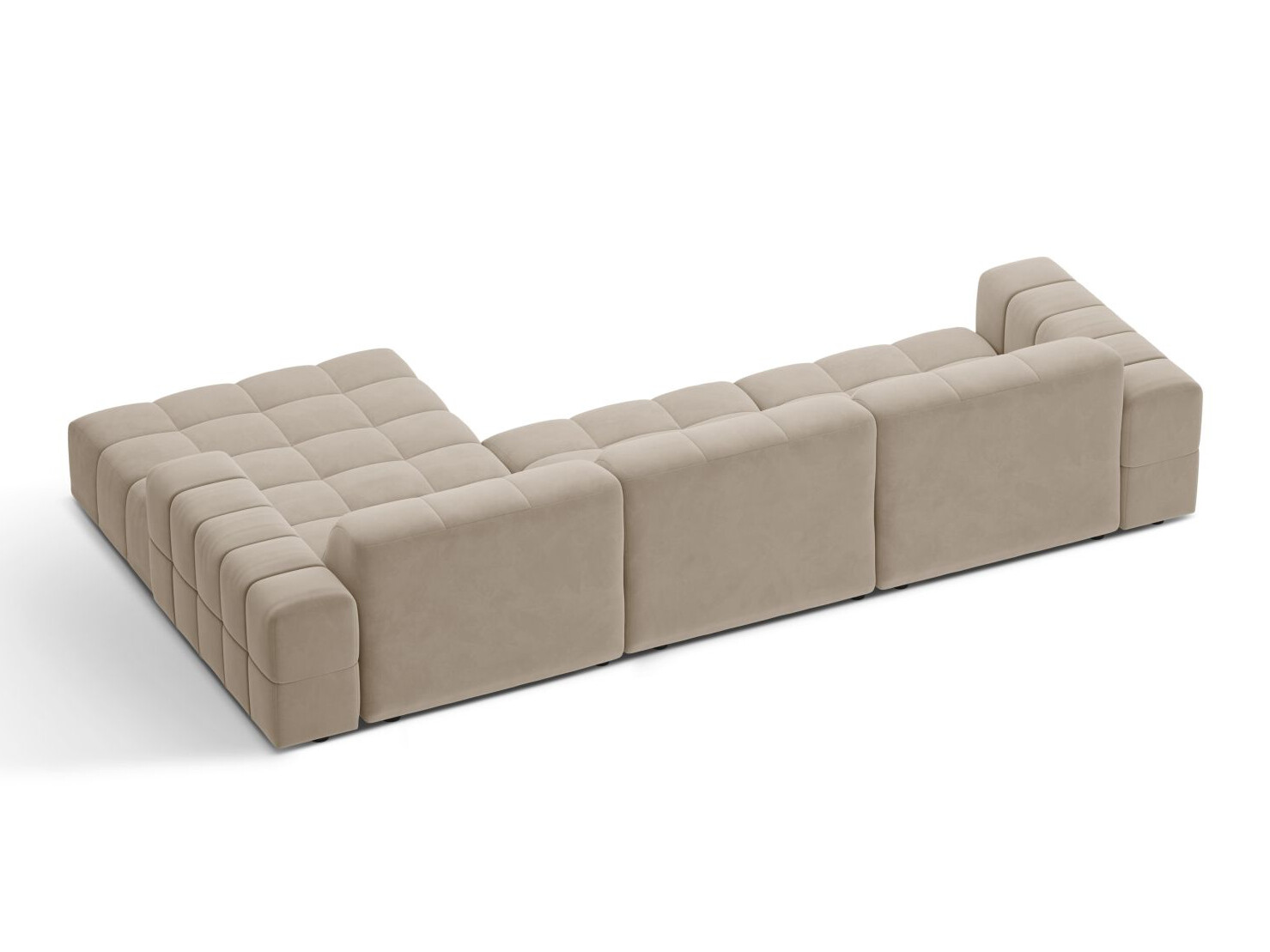 Minkštas kampas Somelo 102 (Bluvel 30)