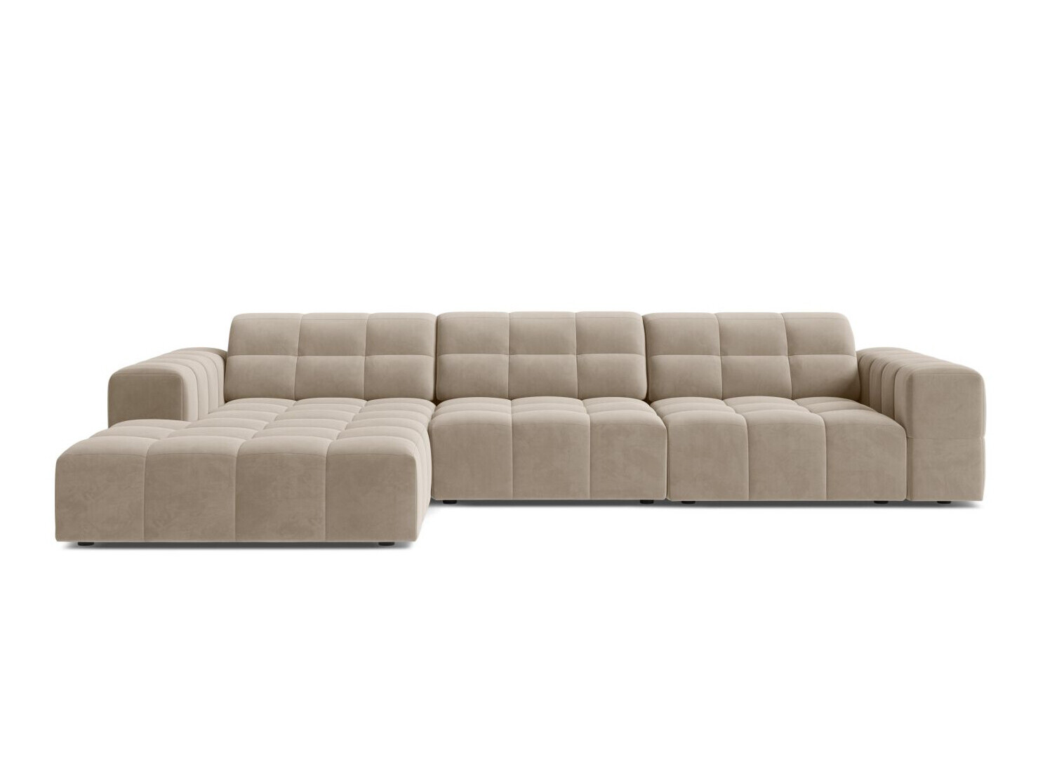 Minkštas kampas Somelo 102 (Bluvel 30)